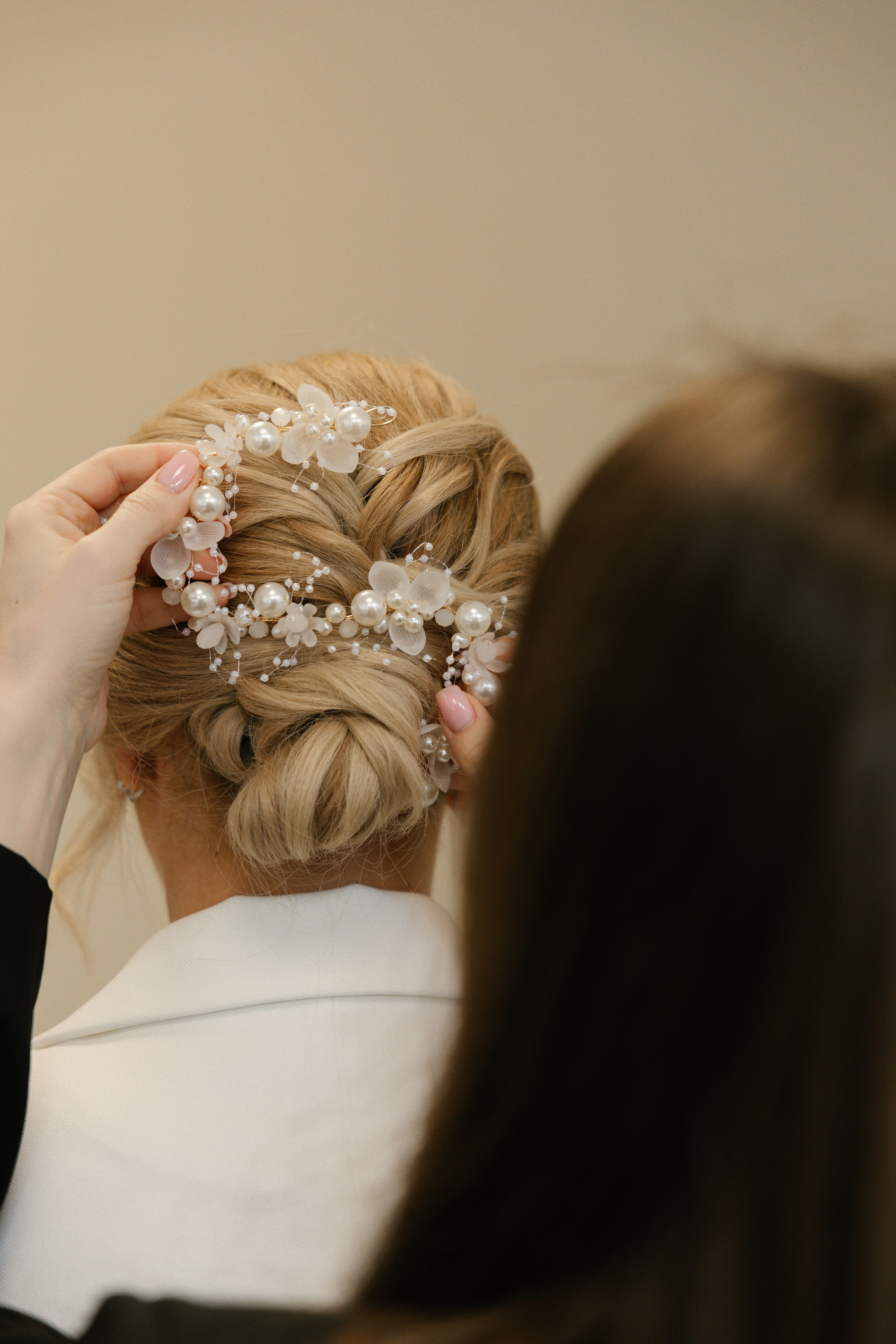 Роспись в Усадьбе Воронцово. Портретный и свадебный фотограф в Москве Даша Потоцкая