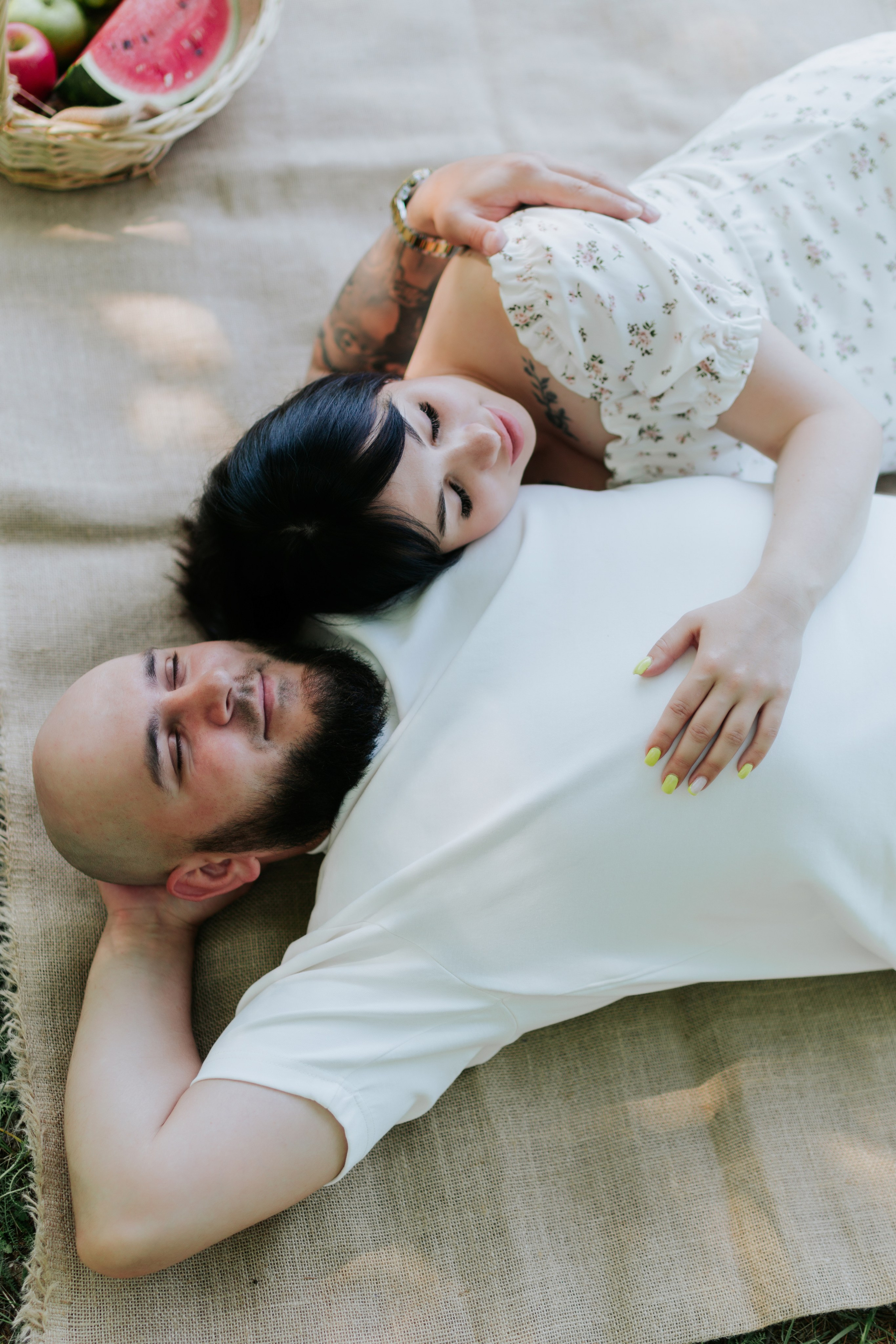 Анна и Юрий. Фотограф Южно-Сахалинск