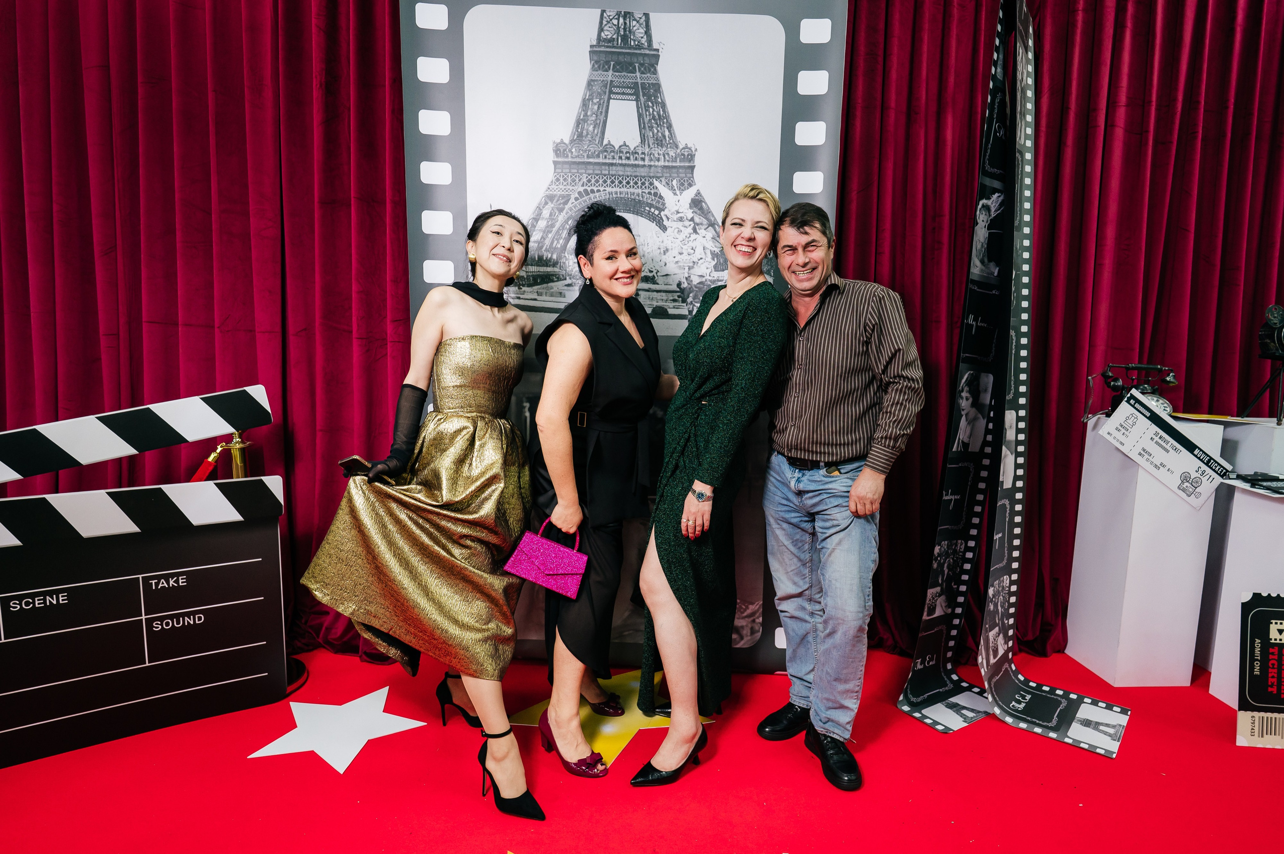 Роза Хутор корпоратив 2025. Фотограф Илья Бызов, Свадебный и репортажный фотограф Сочи