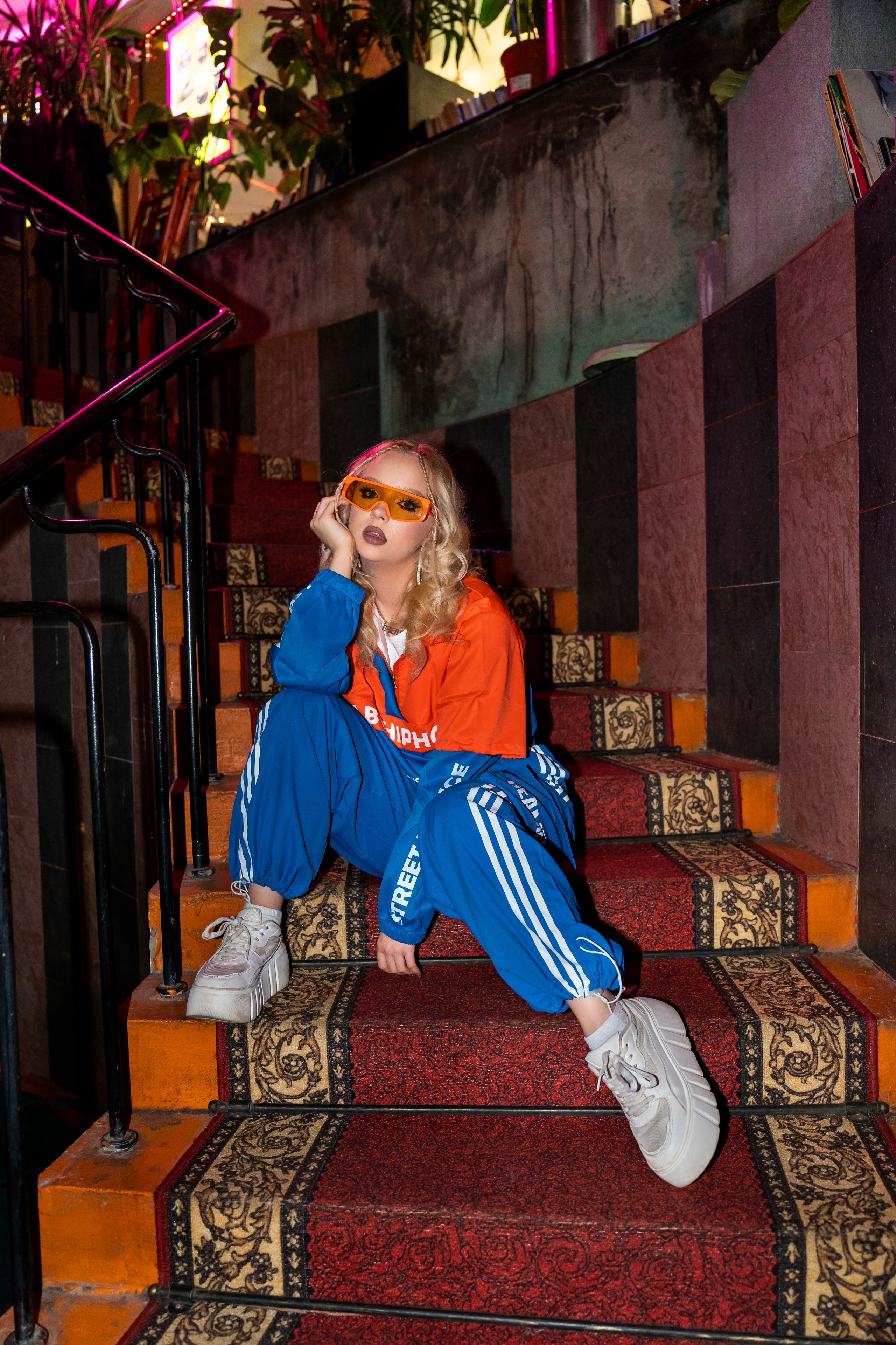 Фотосессия в студии. Фотограф и ретушер в Москве Екатерина Нарубина