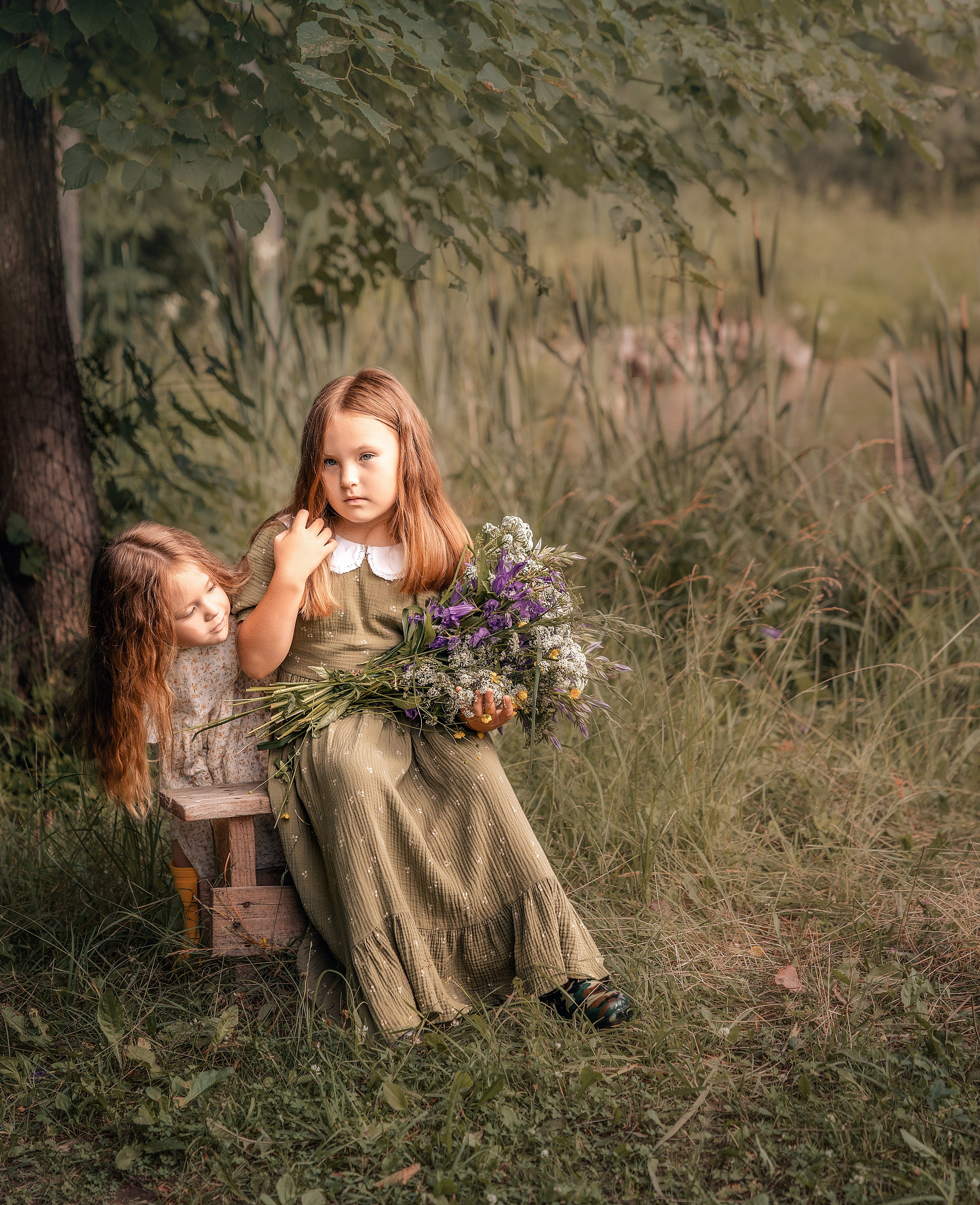 Раек. Людмила Седлярова — Профессиональный женский фотограф в Москве