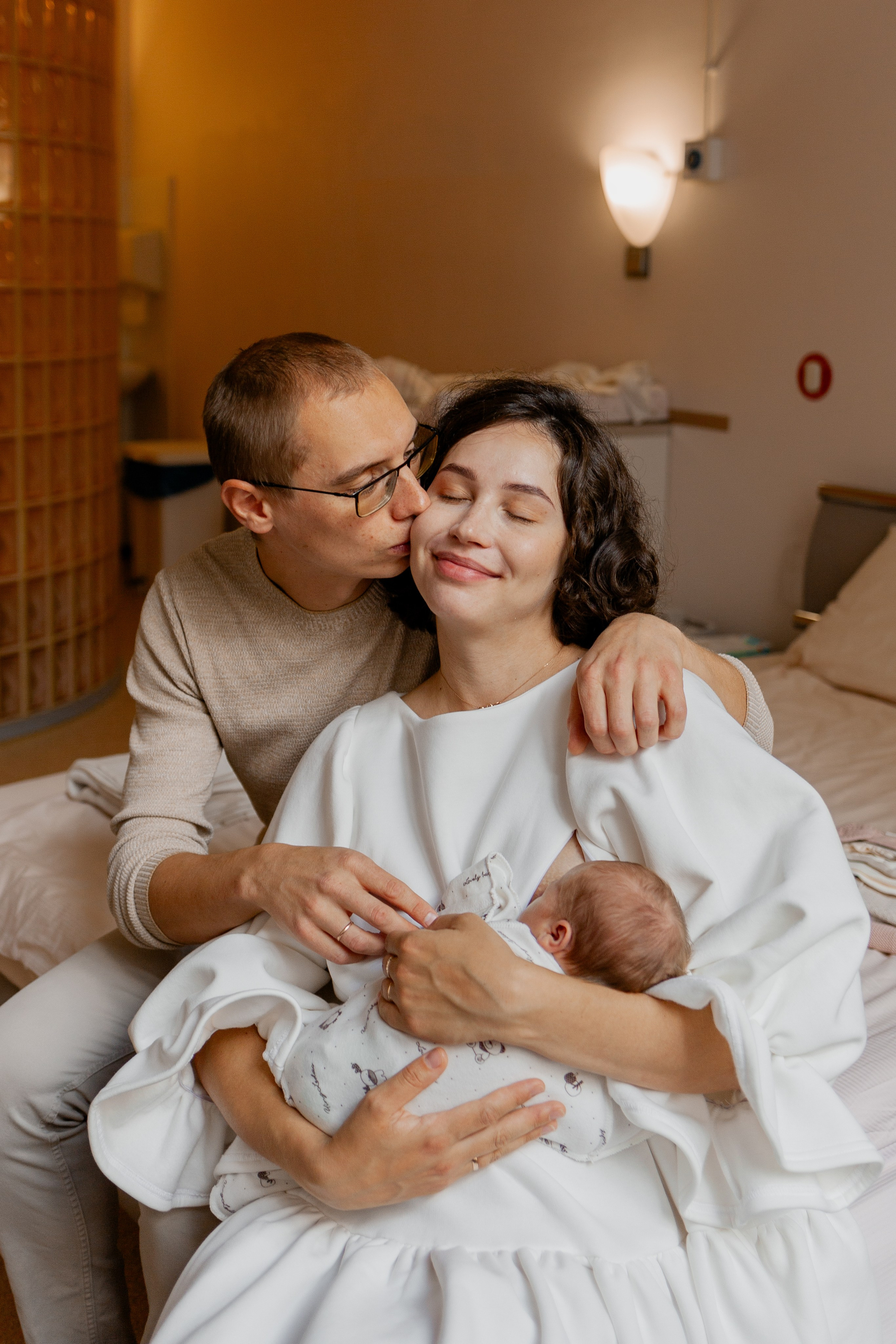 Выписка Ники. Фотограф в Петербурге