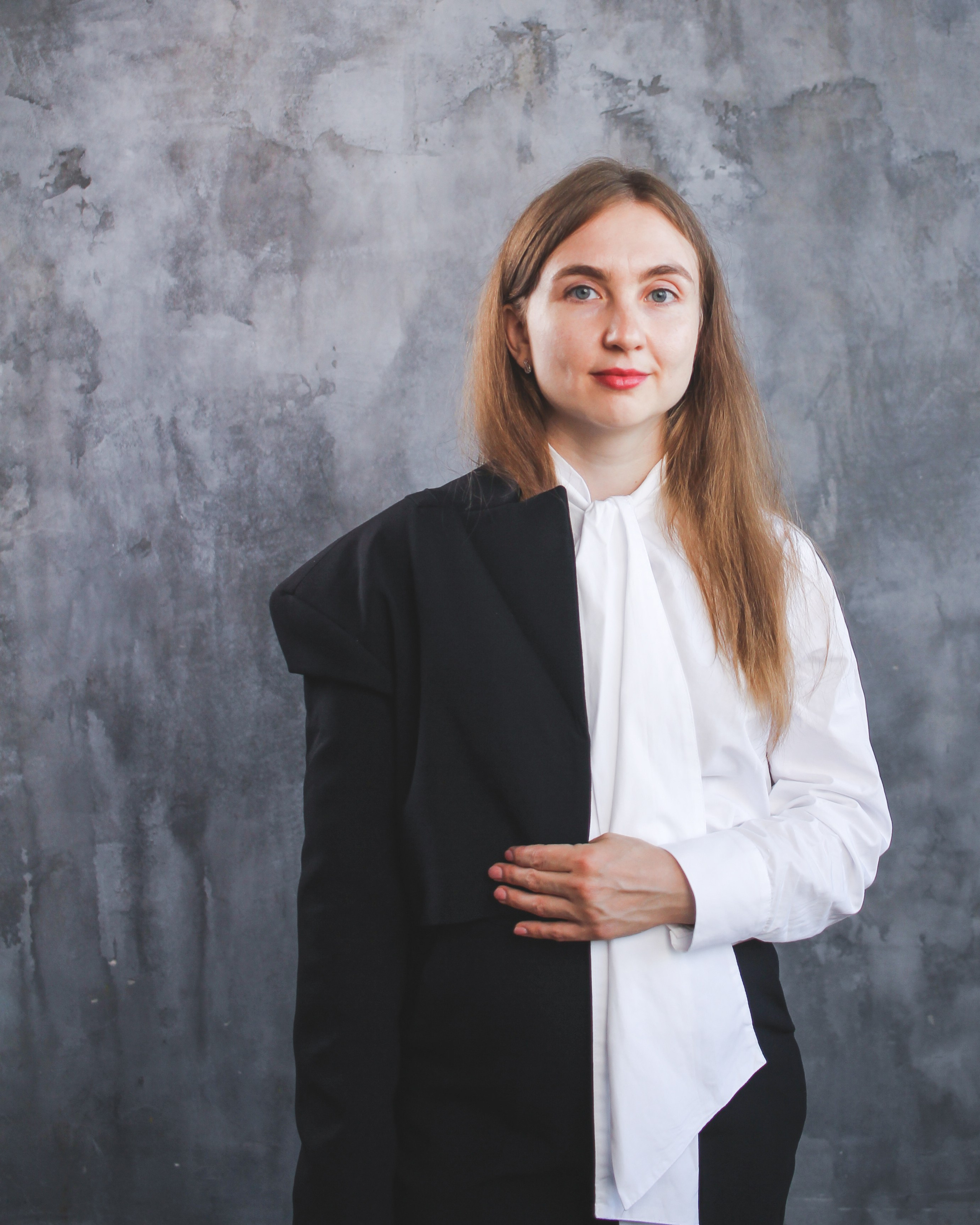 Деловые портреты Юлии и Ивана. Фотограф из Первоуральска Роман Заиченко