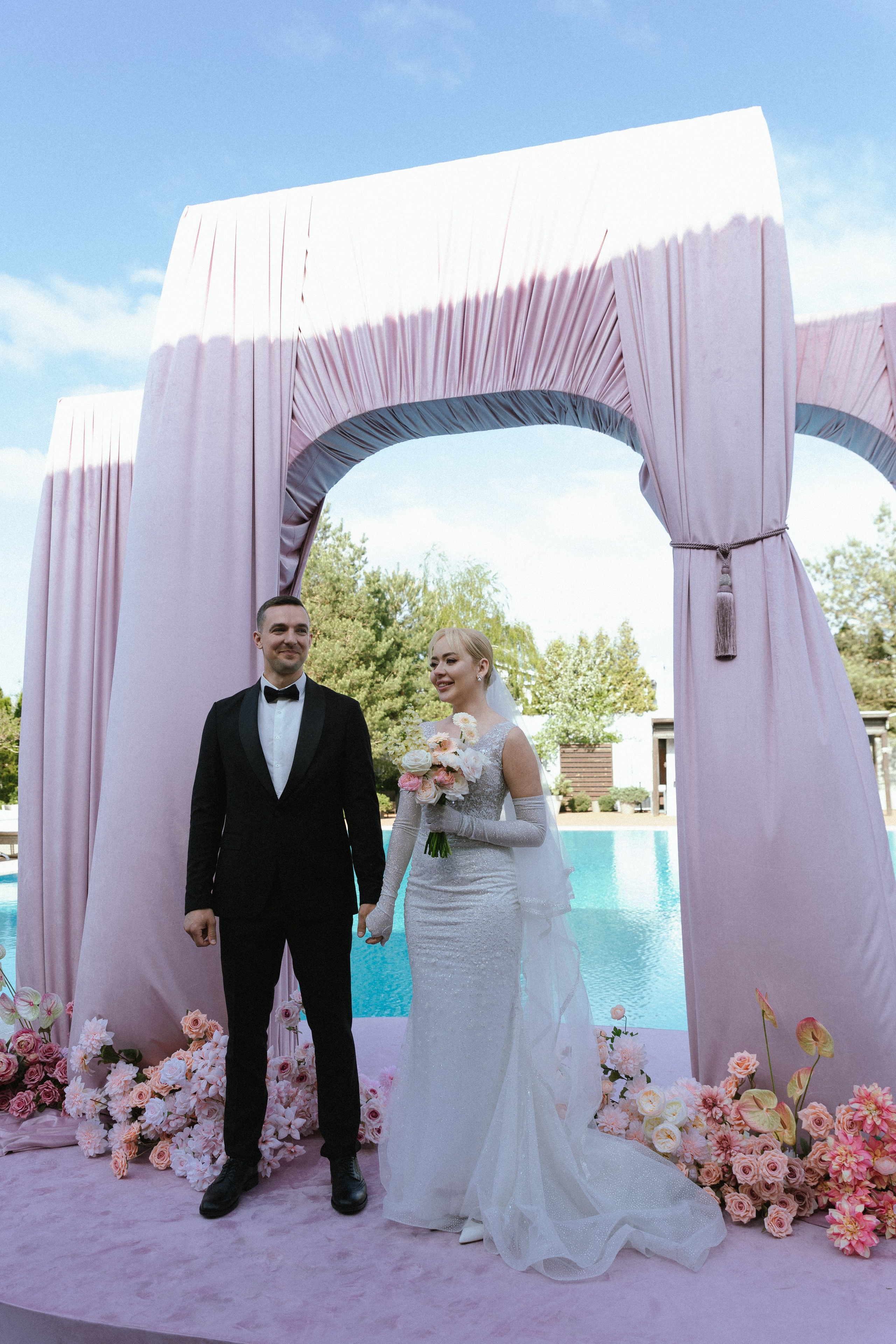 Ирина и Алексей. Свадебный фотограф в Ростове-на-Дону Лилия Паккерт