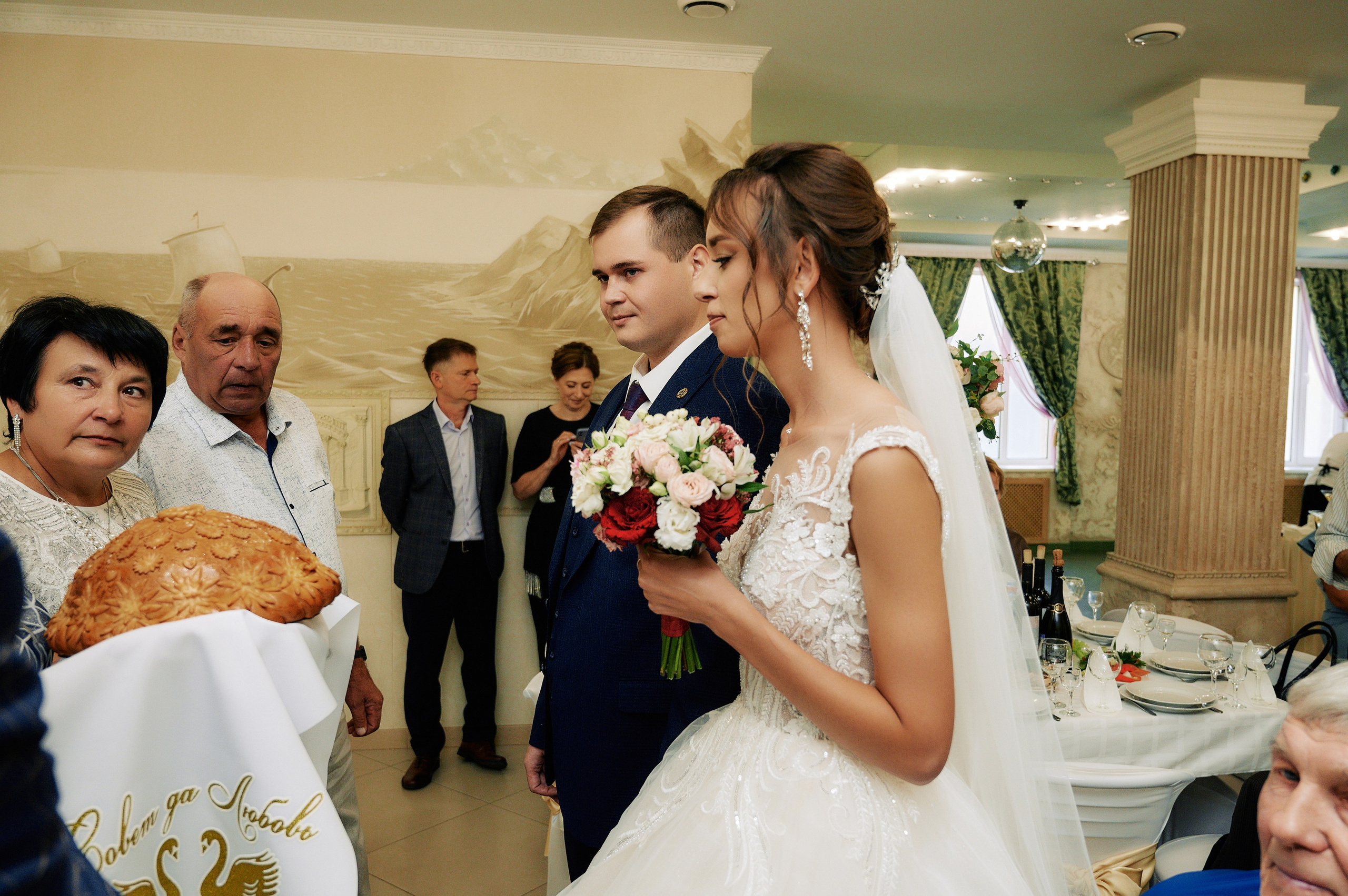 Вера и Игорь. Фото-видеосъемка свадеб Venson Films