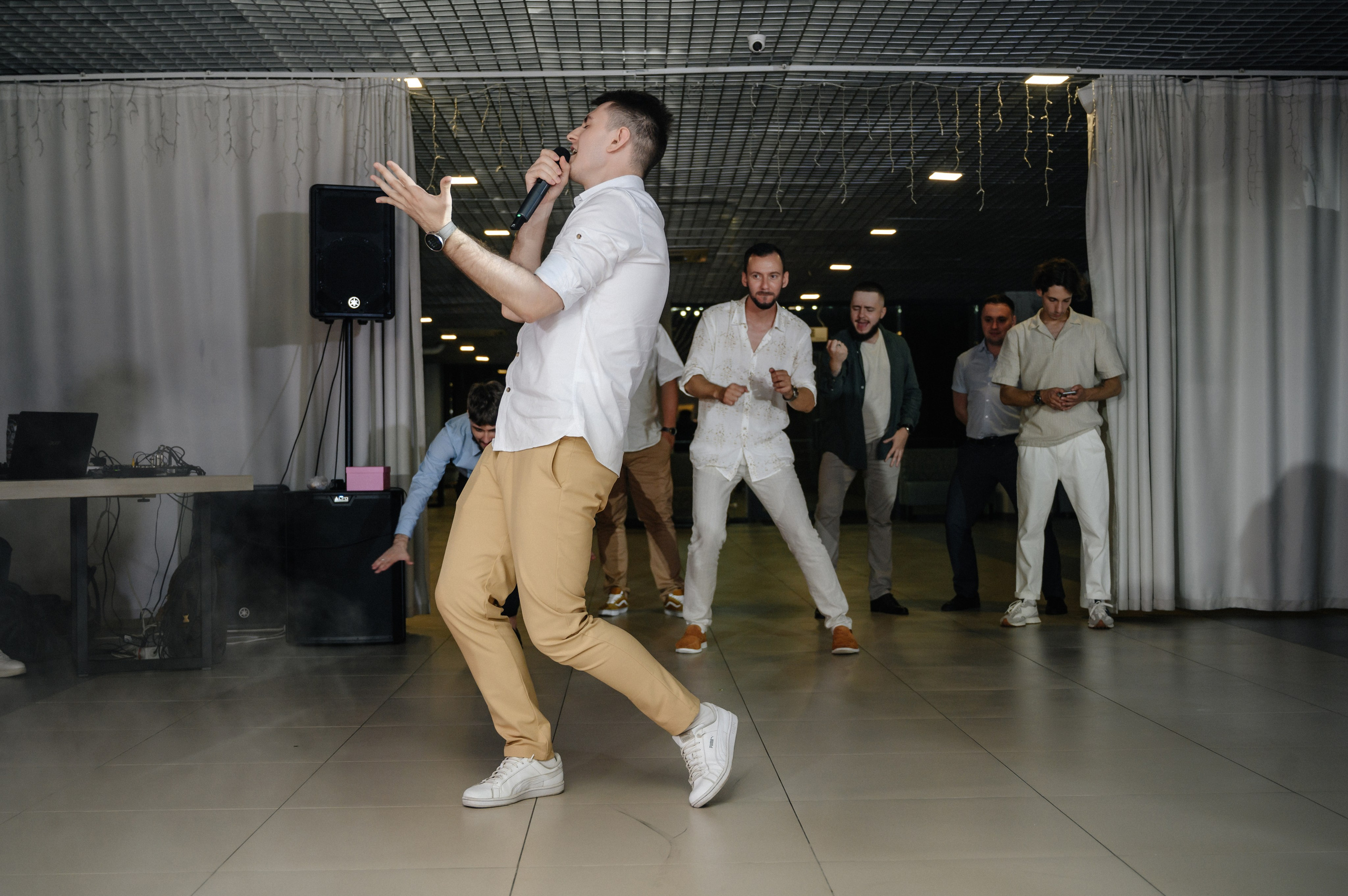 Иван и Анастасия. Фото-видеосъемка свадеб Venson Films