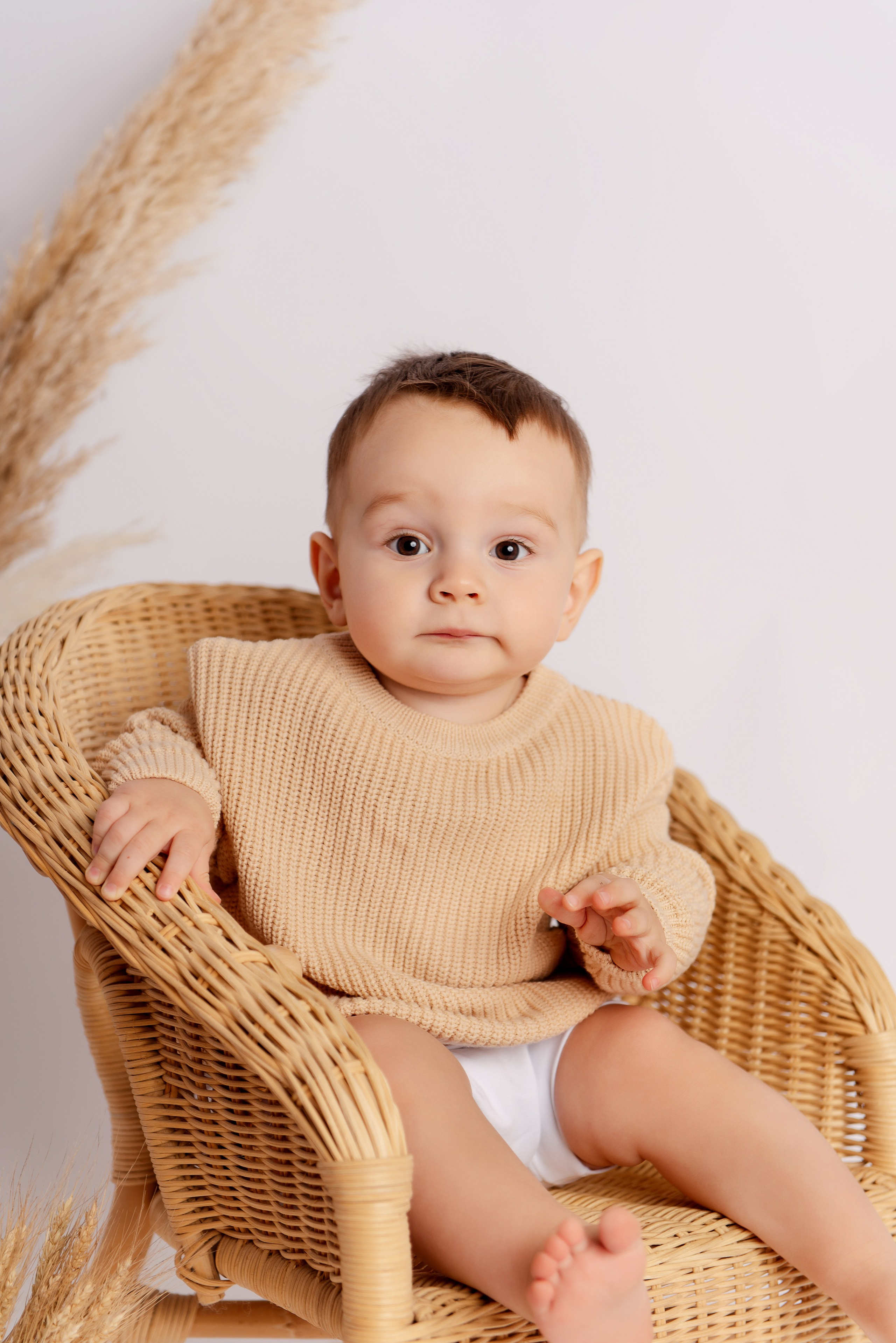 Осенний проект. Детский фотограф в Долгопрудном и Москве