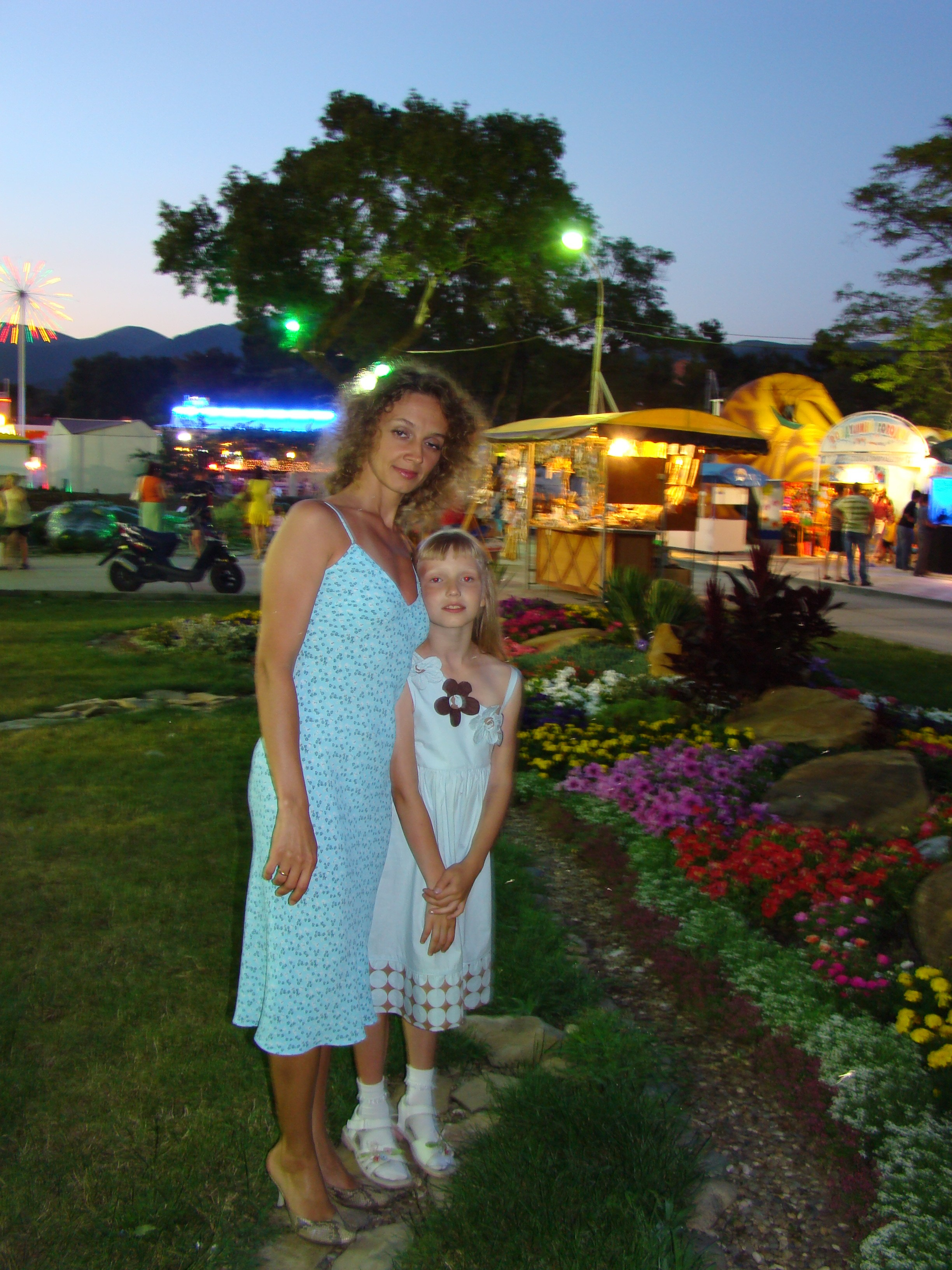 Кабардинка (фото Зевиных) 25.06-24.07.2008. Семейный, Свадебный фотограф СПБ Питер— Романова Екатерина