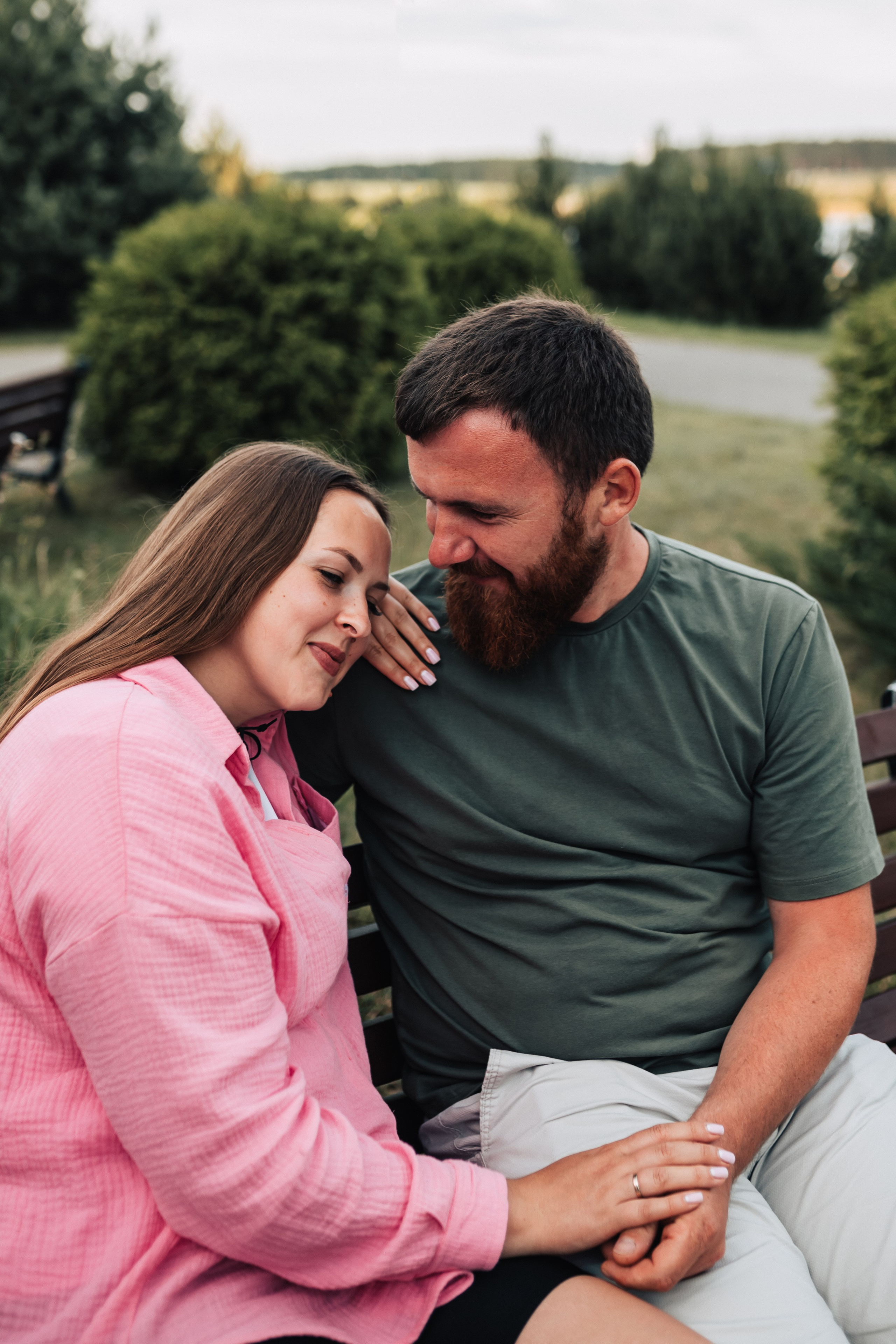 Настя + Василий = Матвей и Гордей. Фотограф в Дзержинске Наташа Баева