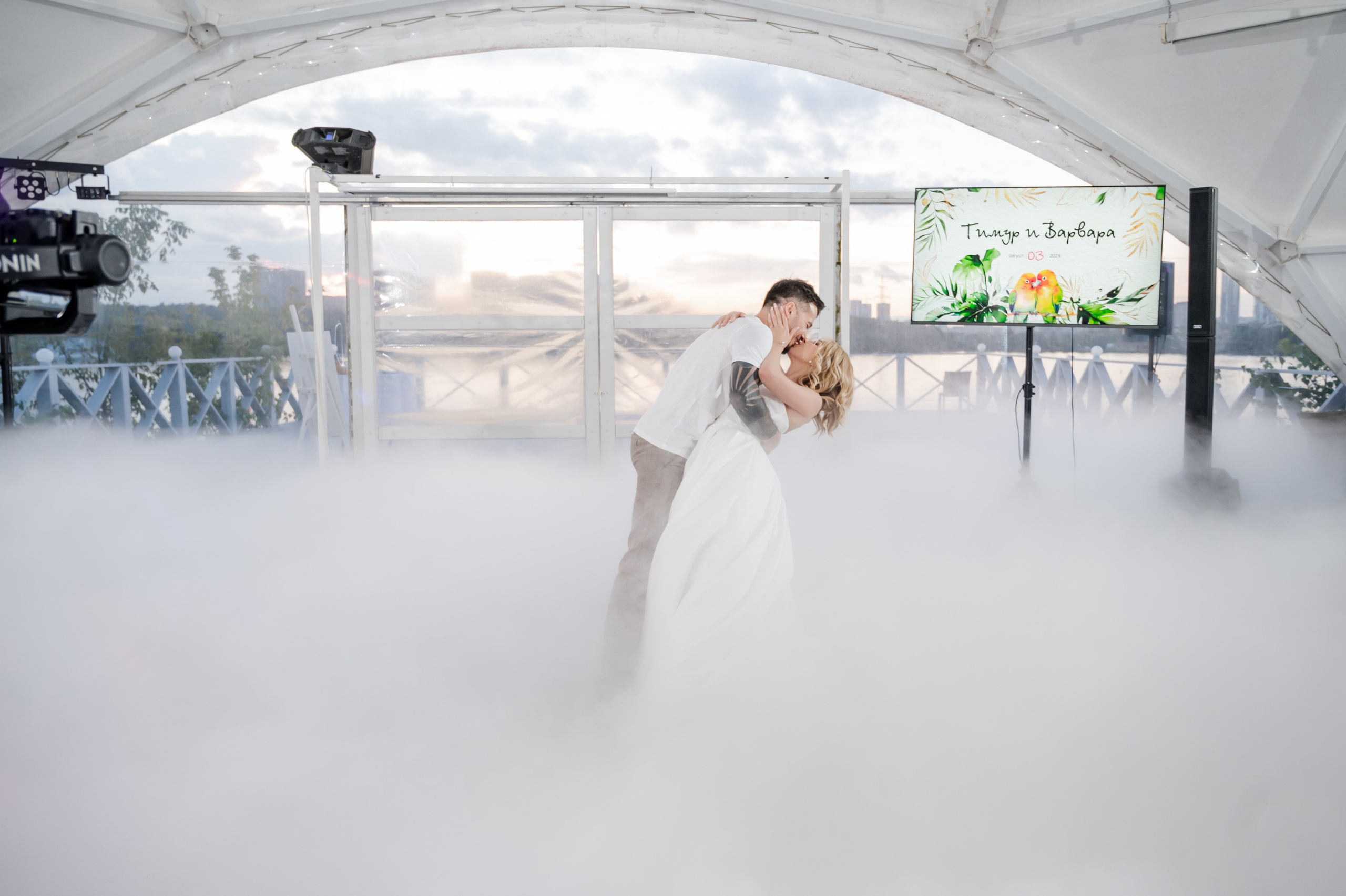 Варвара & Тимур. Свадебный фотограф и видеограф Дмитрий Власов