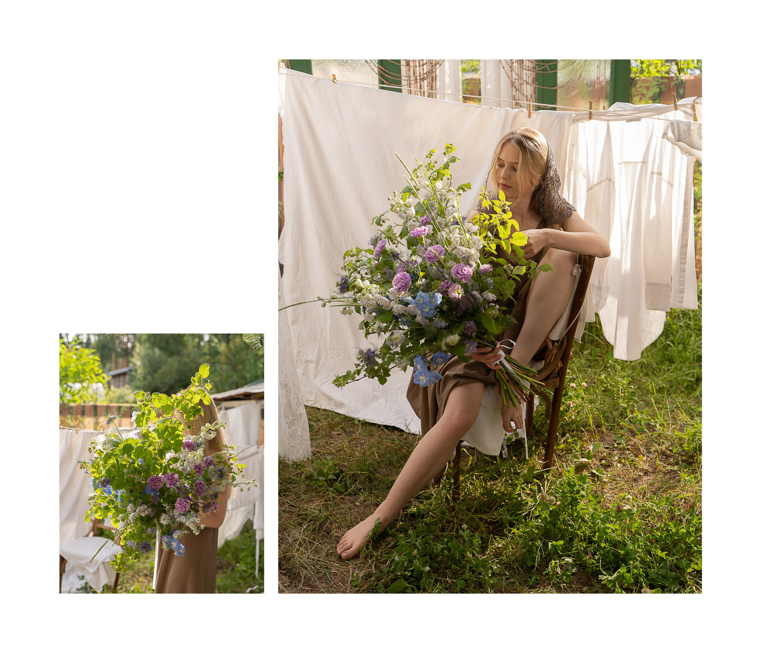 Фотосессия для Флористического сервиса FANYA flowers. Фотограф Татьяна Мамонтова