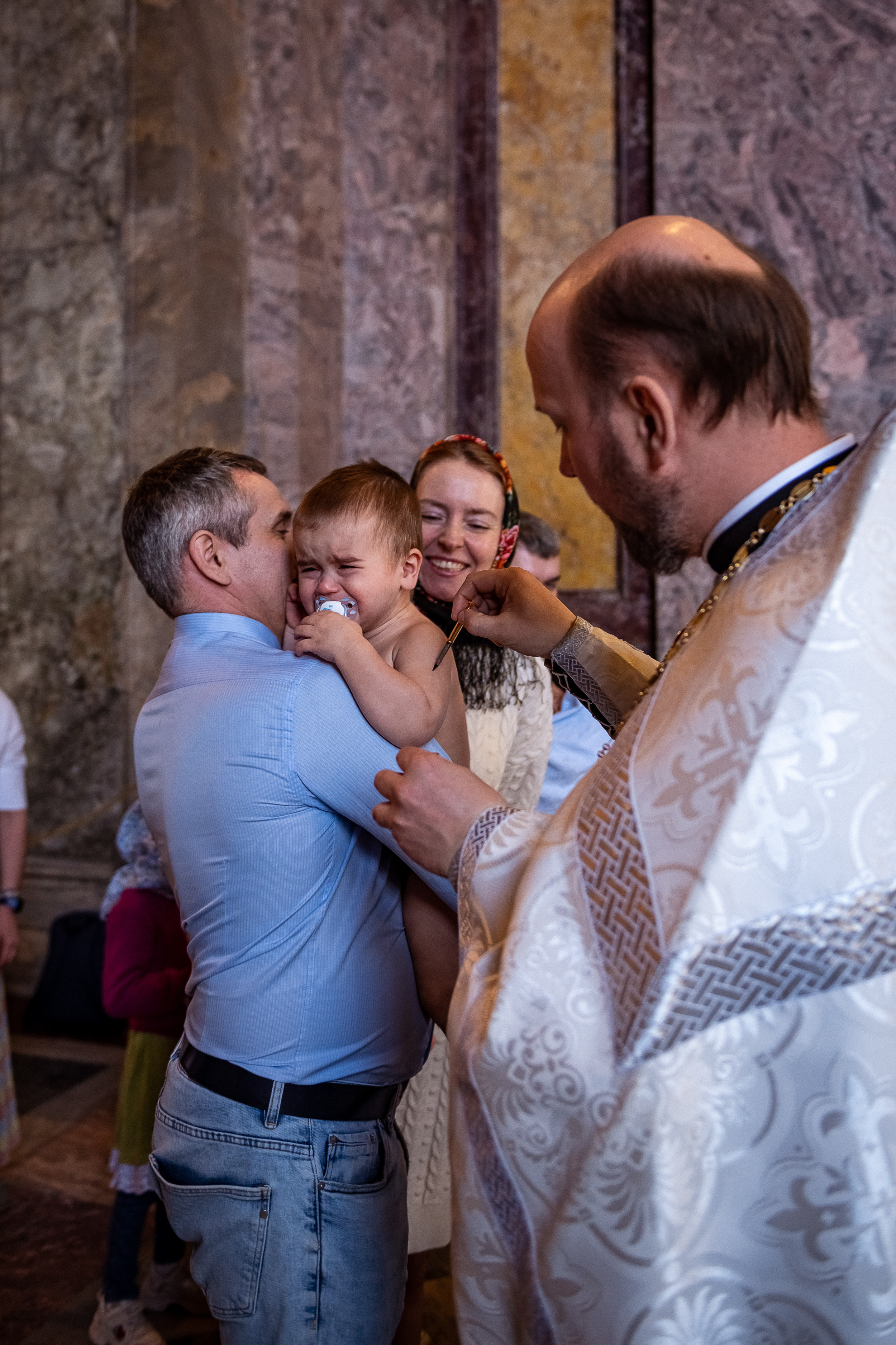 Крещение Исаакиевский собор. КОНТЕНТ | БРЕНД фотограф Санкт-Петербург — Жанна Олтаржевская