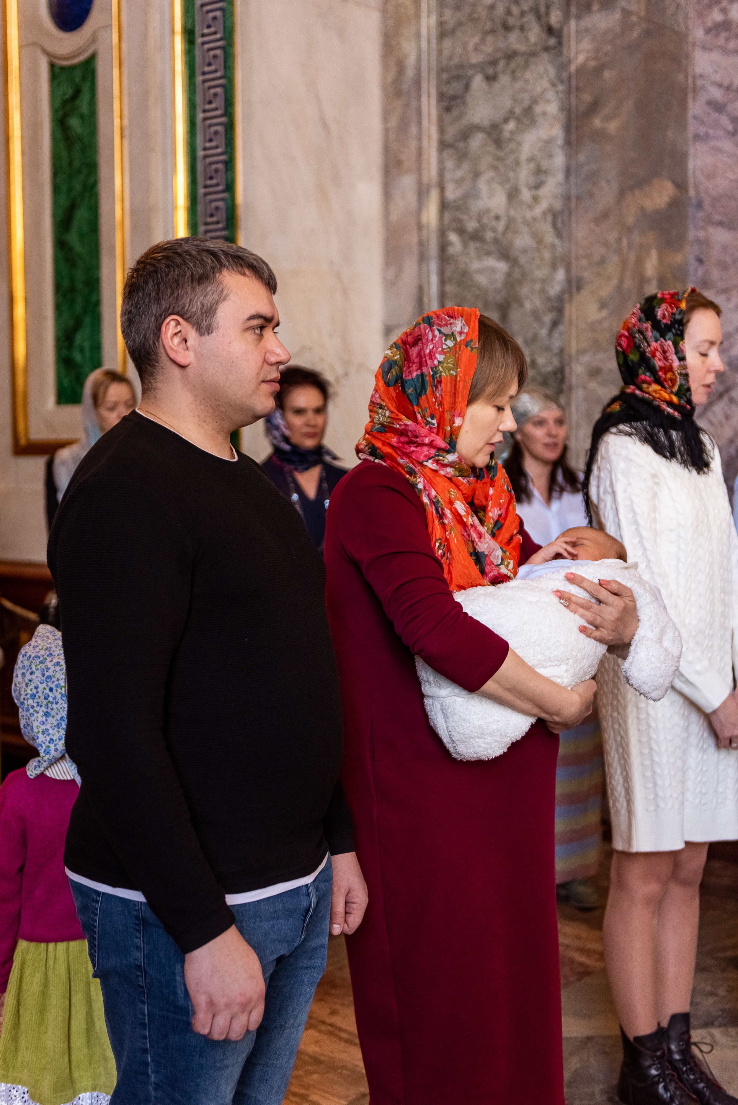 Крещение Исаакиевский собор. КОНТЕНТ | БРЕНД фотограф Санкт-Петербург — Жанна Олтаржевская