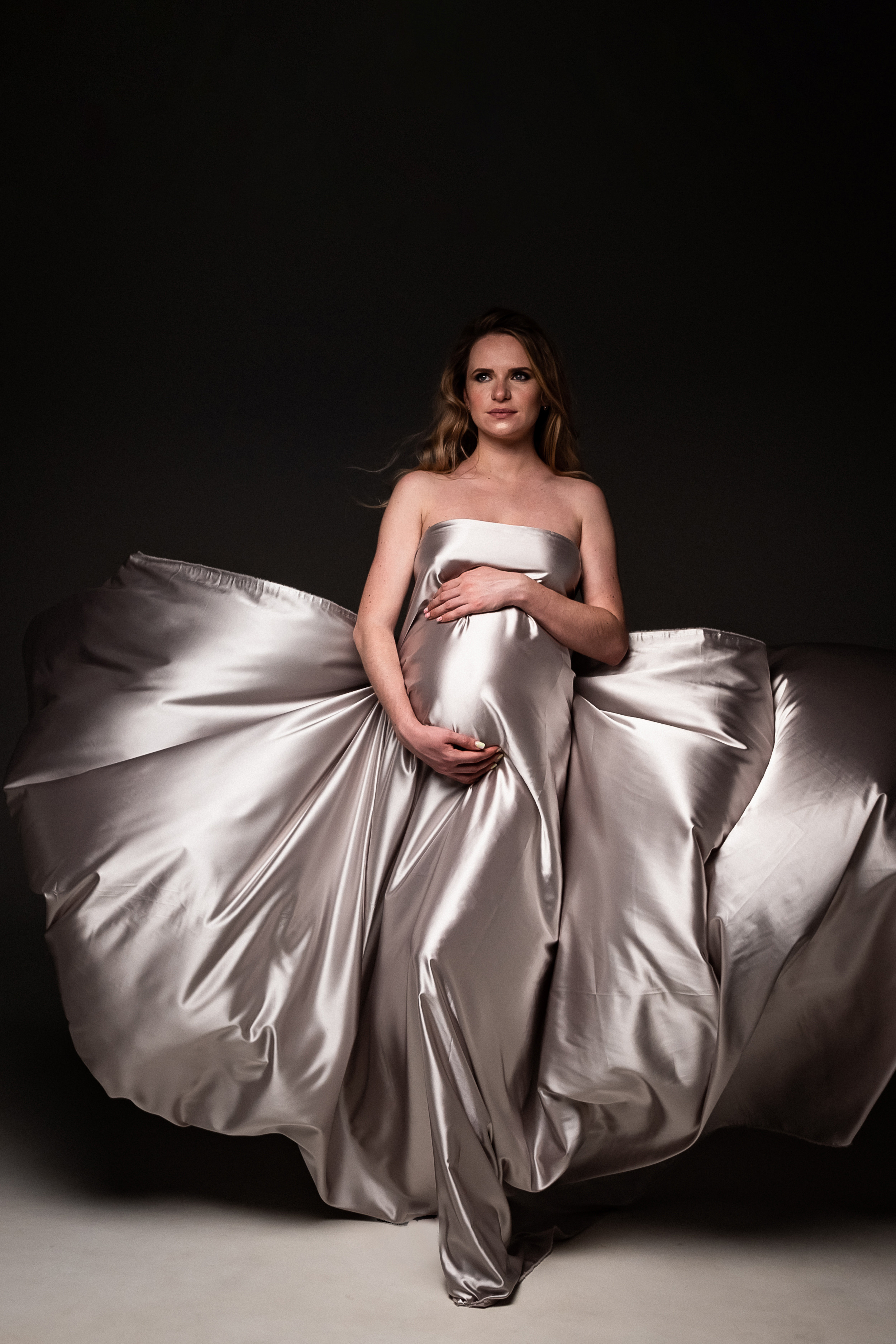 Экспресс фотосессия на циклораме. КОНТЕНТ |БРЕНД фотограф Санкт-Петербург — Жанна Олтаржевская