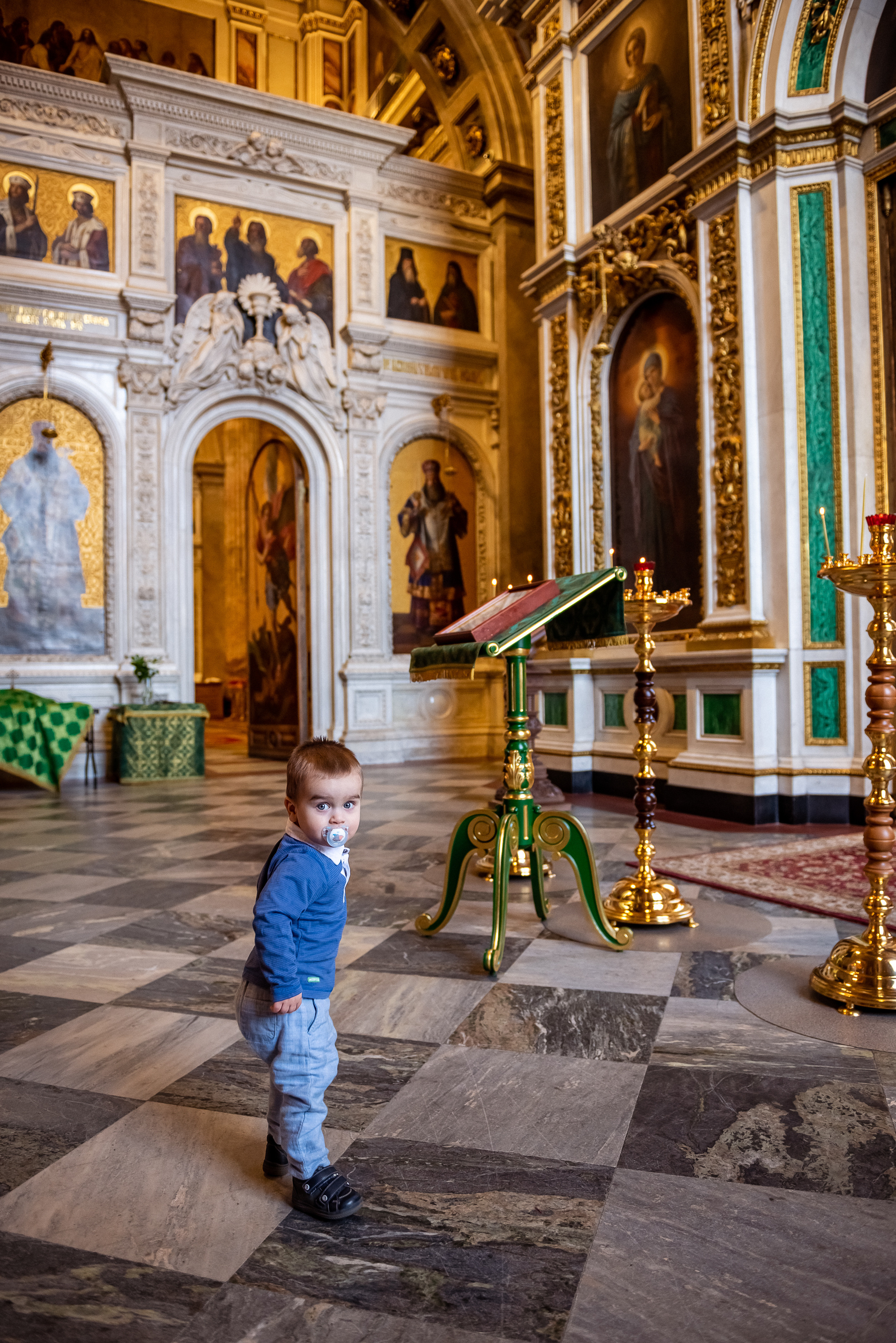 Крещение Исаакиевский собор. КОНТЕНТ | БРЕНД фотограф Санкт-Петербург — Жанна Олтаржевская