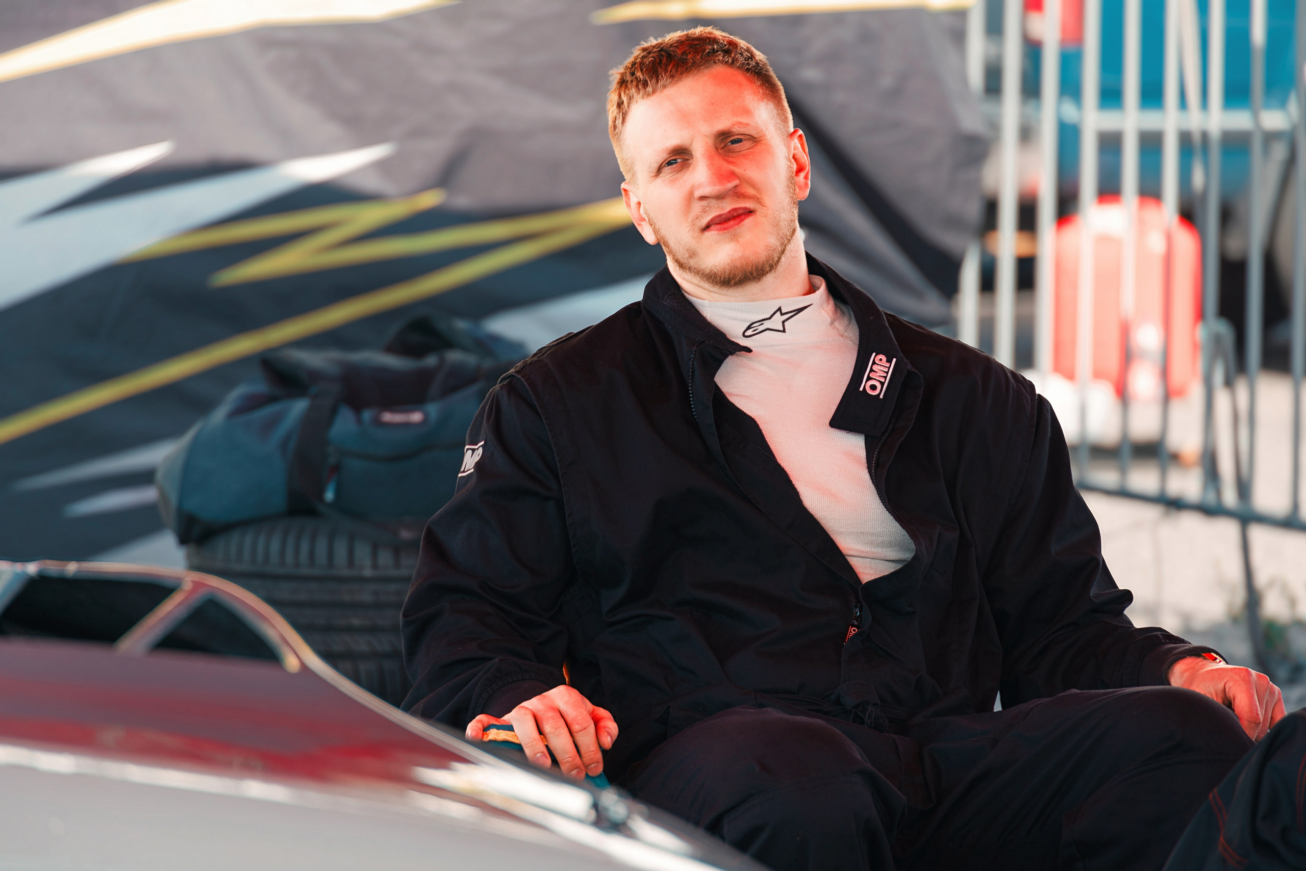 Фотосъемка соревнований по дрифту в Санкт-Петербурге | Спортивный репортаж