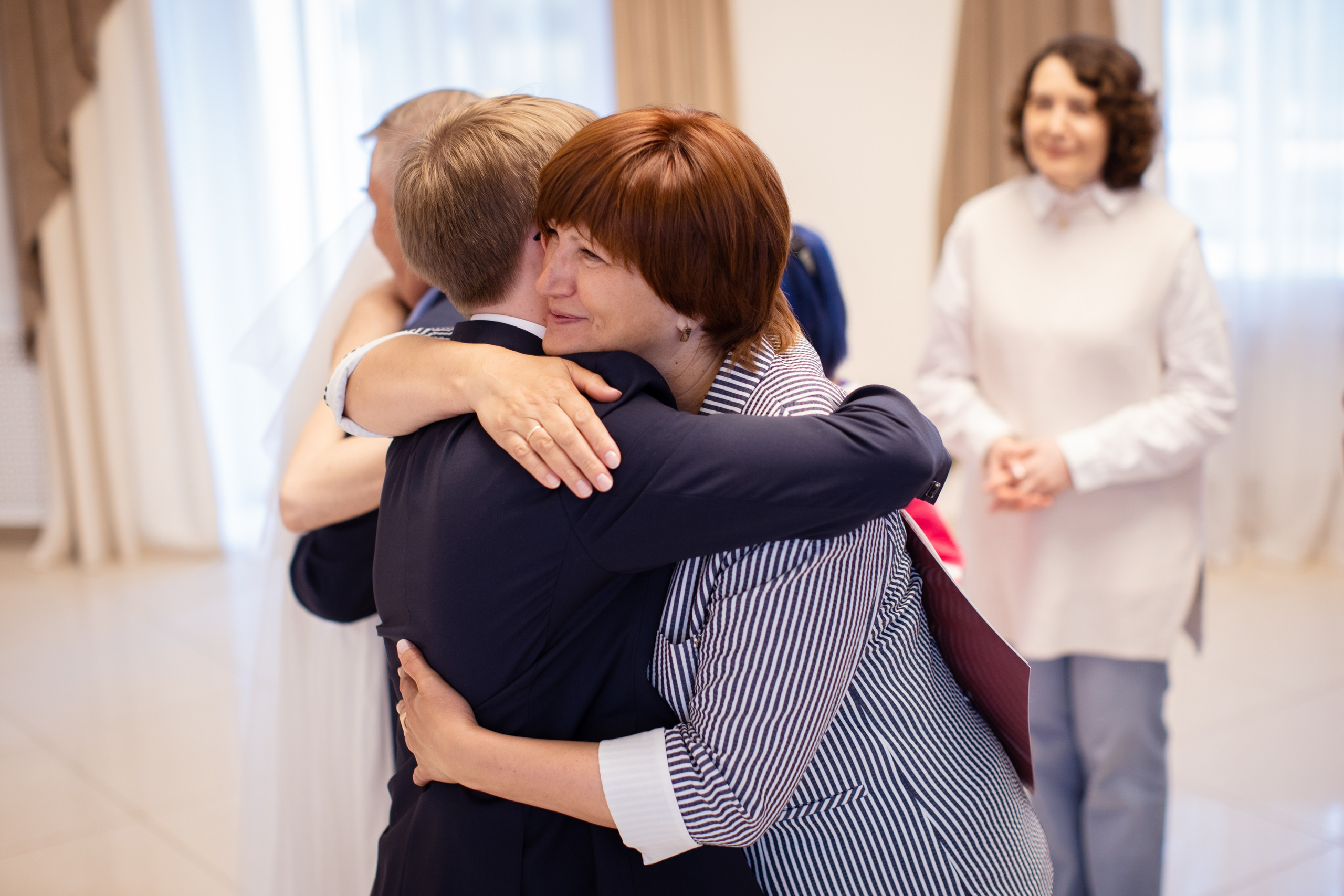 Алексей и Анна. Главная