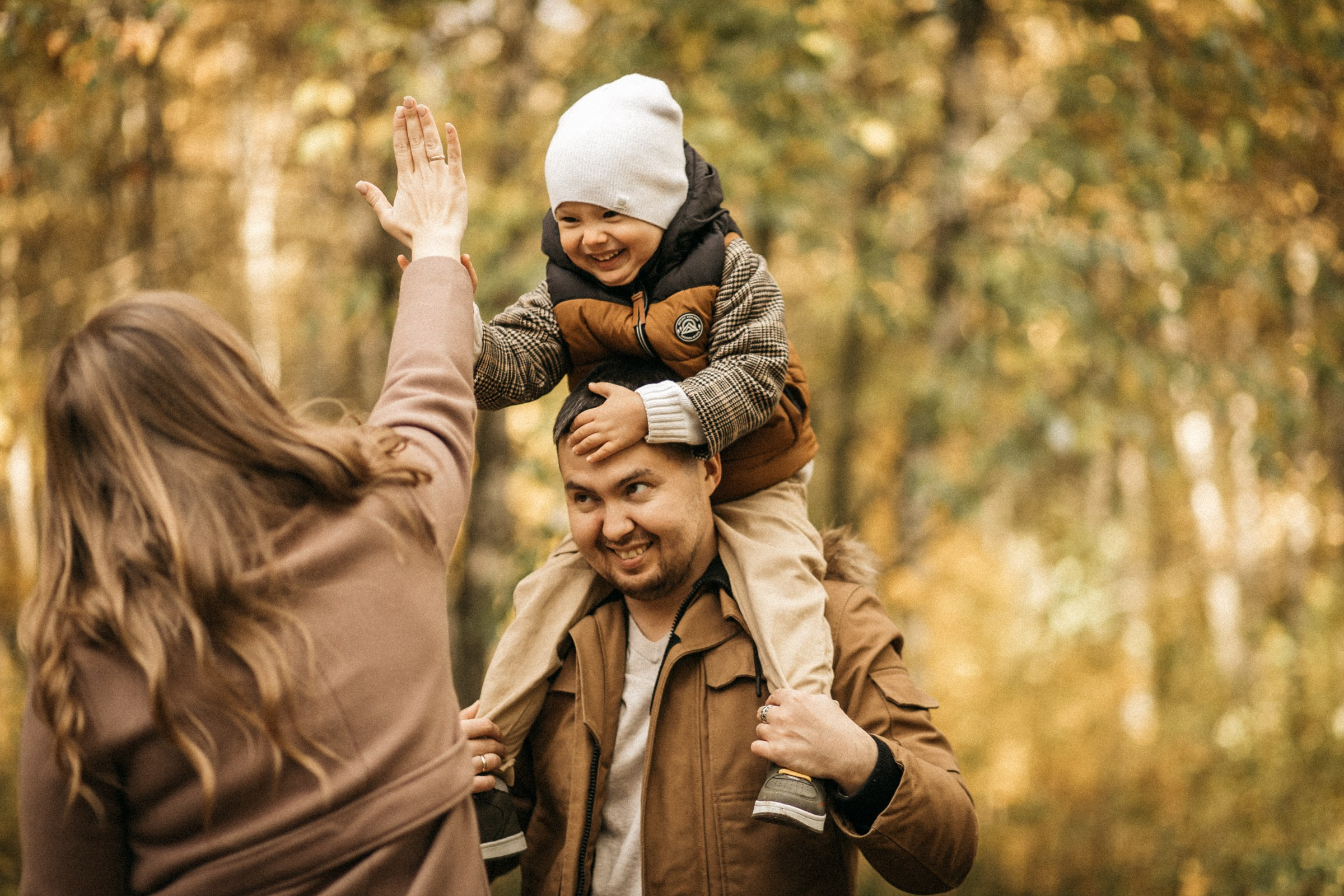 Семейный фотограф в Питере