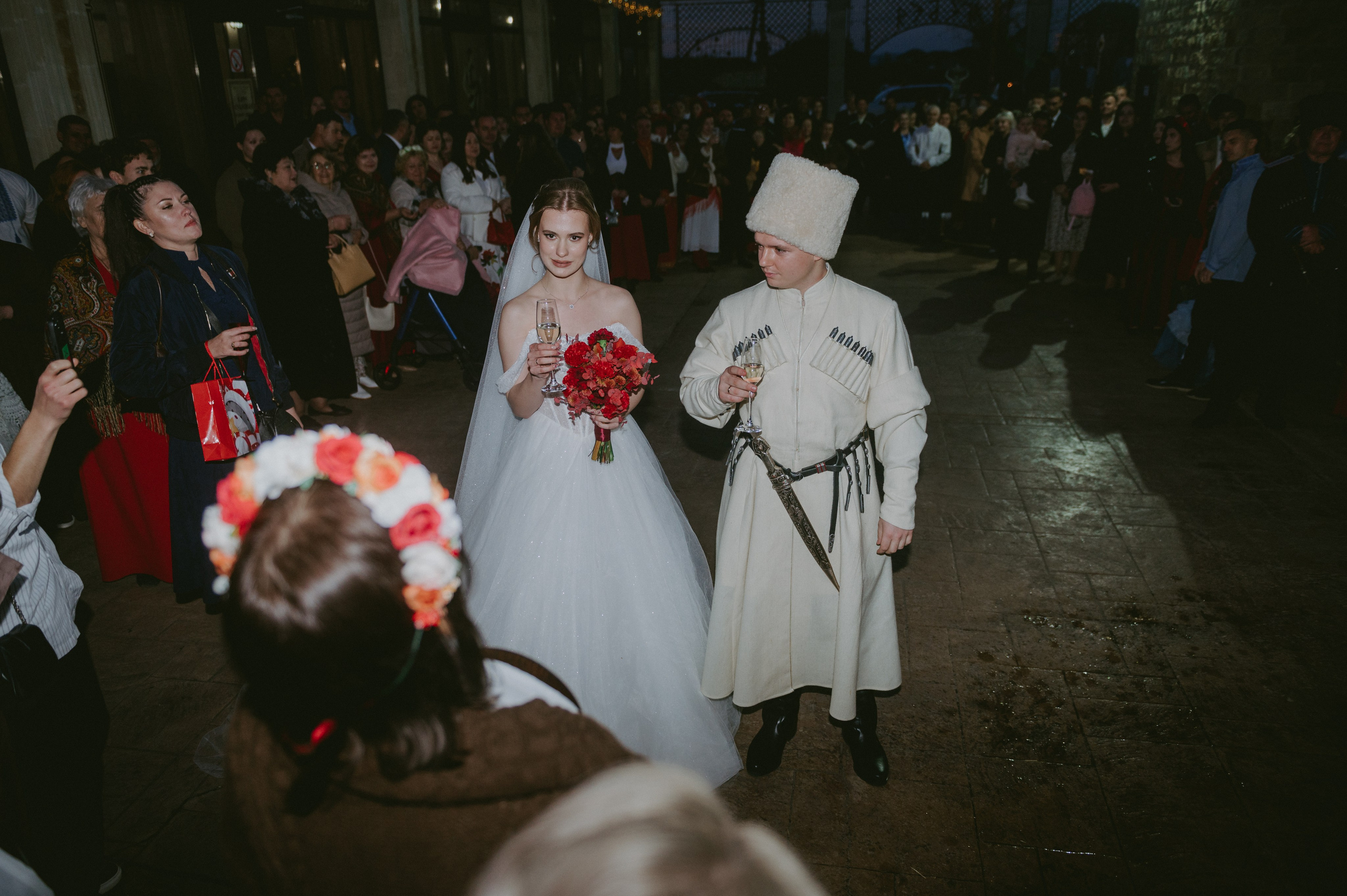 Полина & Михаил. Свадебный и семейный фотограф город Темрюк Фотостудия Темрюк