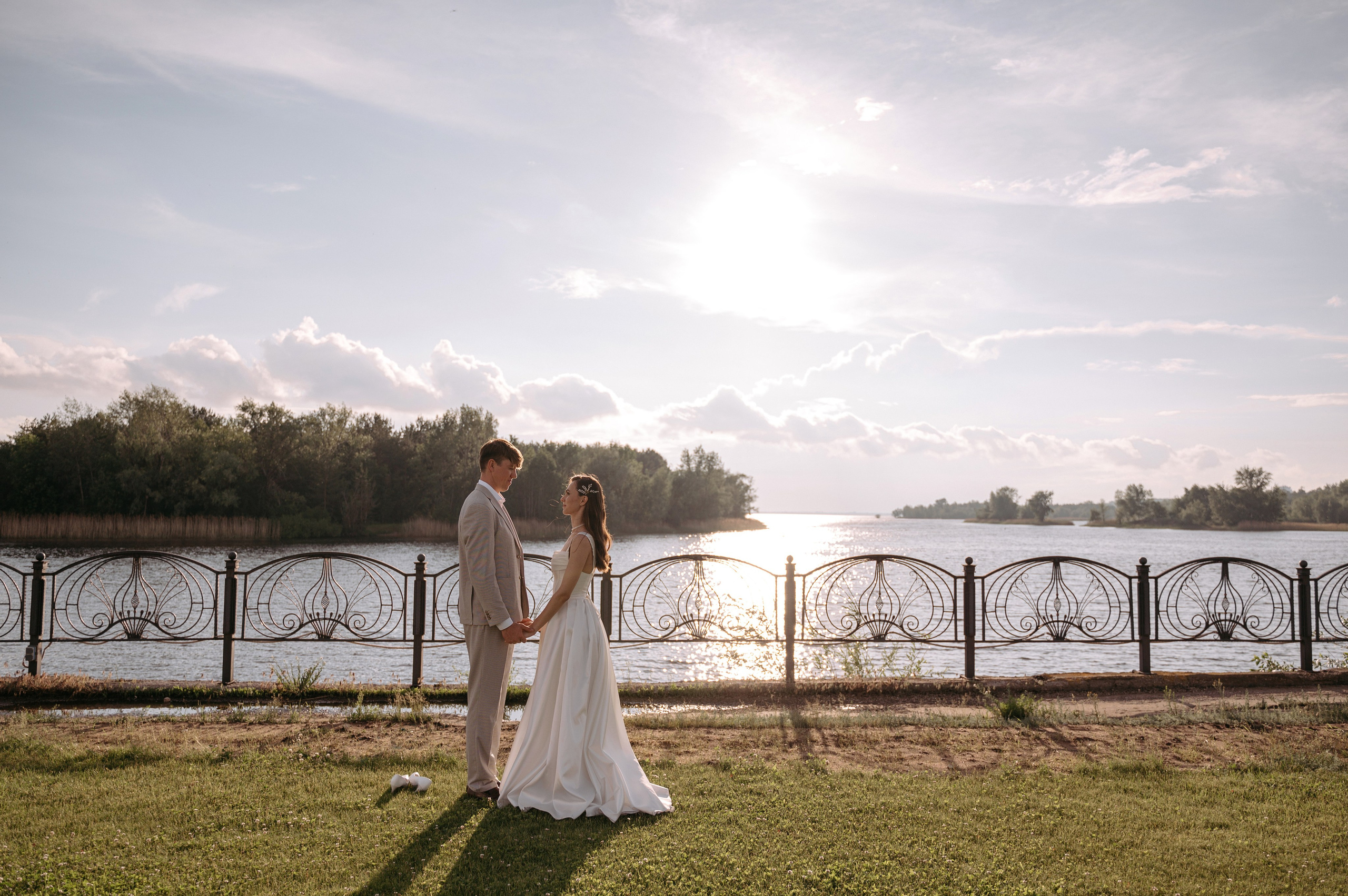 Свадьба. Студия фото-видеографии Тушницких. Тольятти. Самара