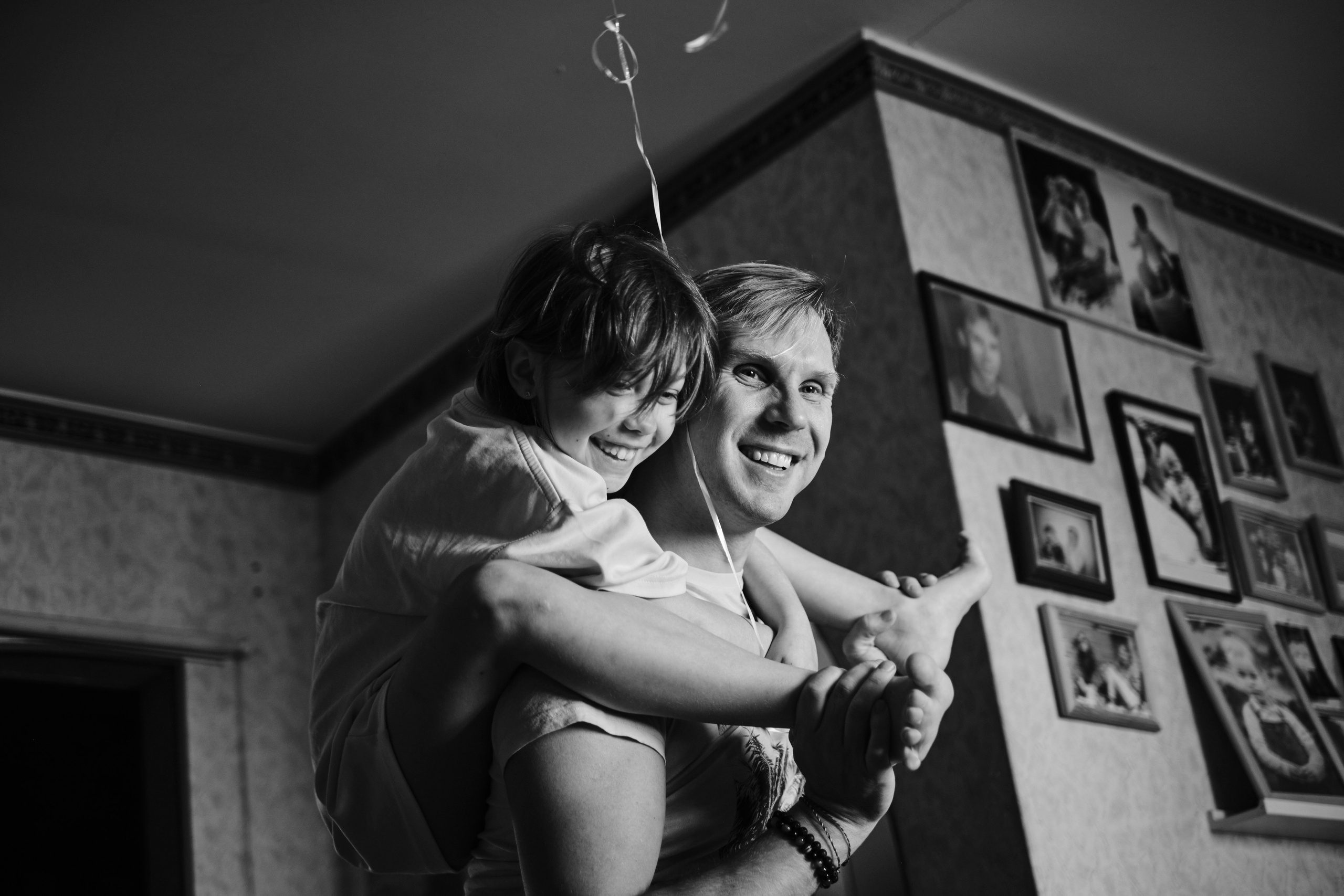 Тема и Агата. Елена Павленко. Фотограф. Москва