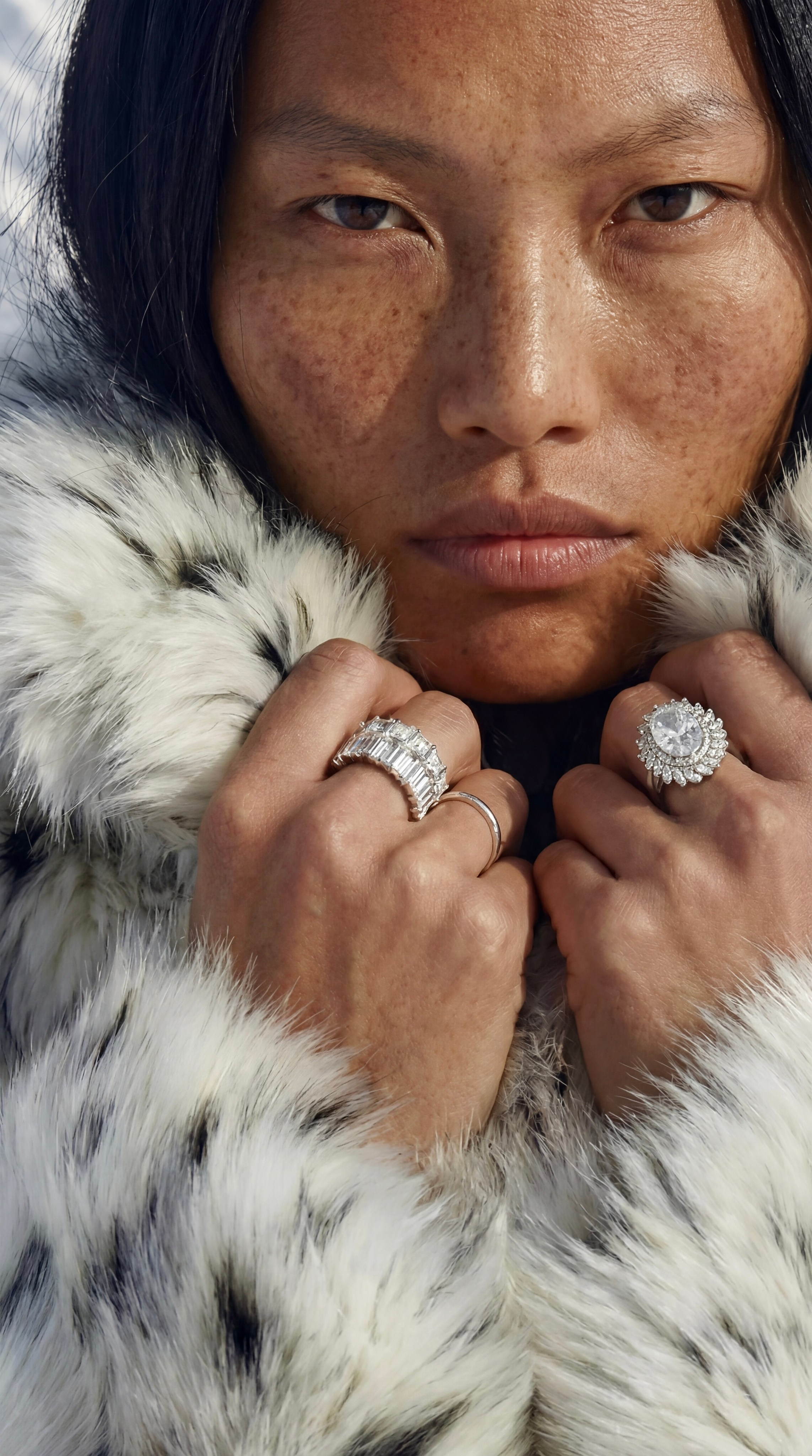 ИИ модель 2. Коммерческий фотограф в Москве