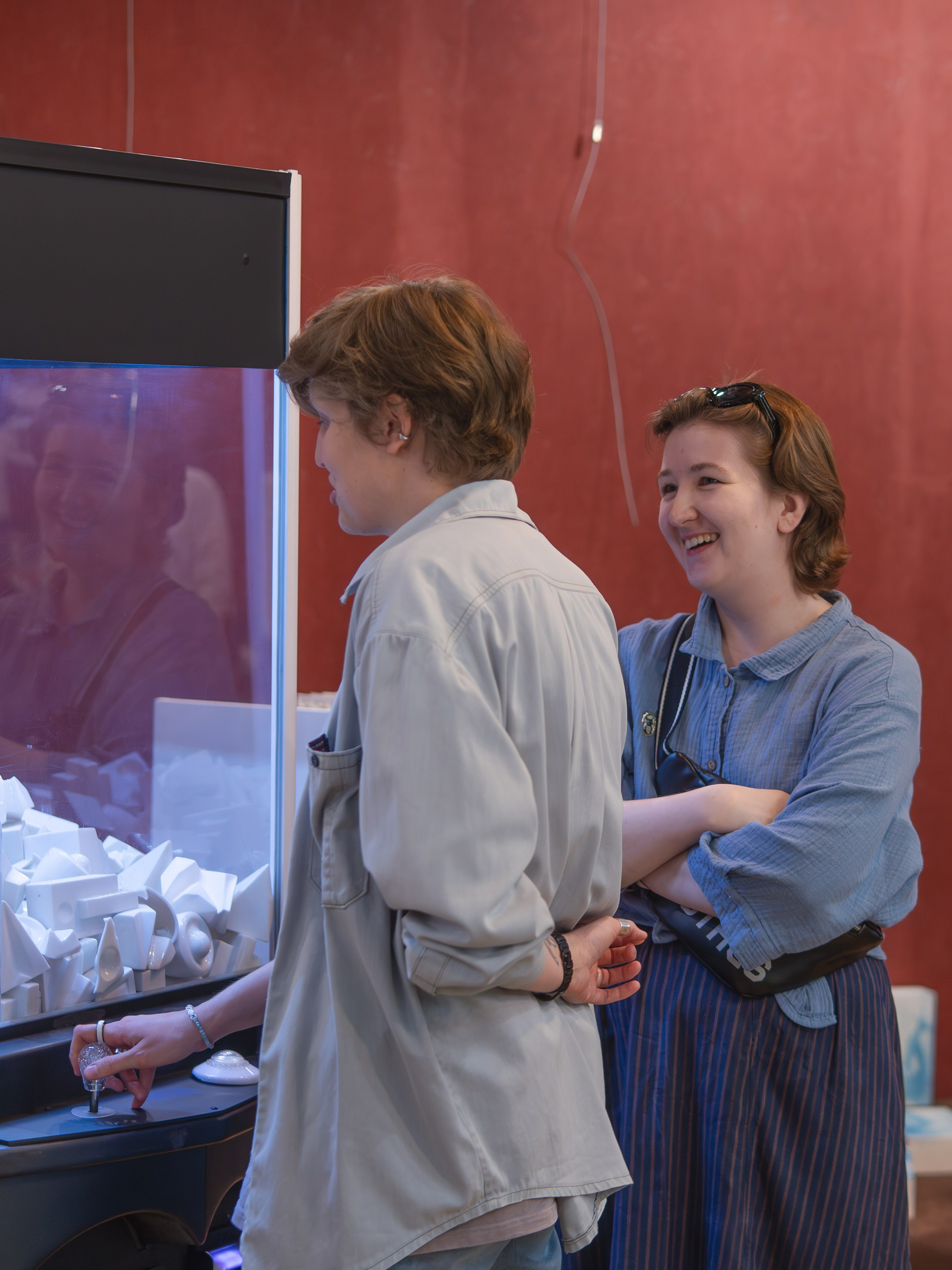 Монтаж выставки «10 из 10». Фотохудожник Москва