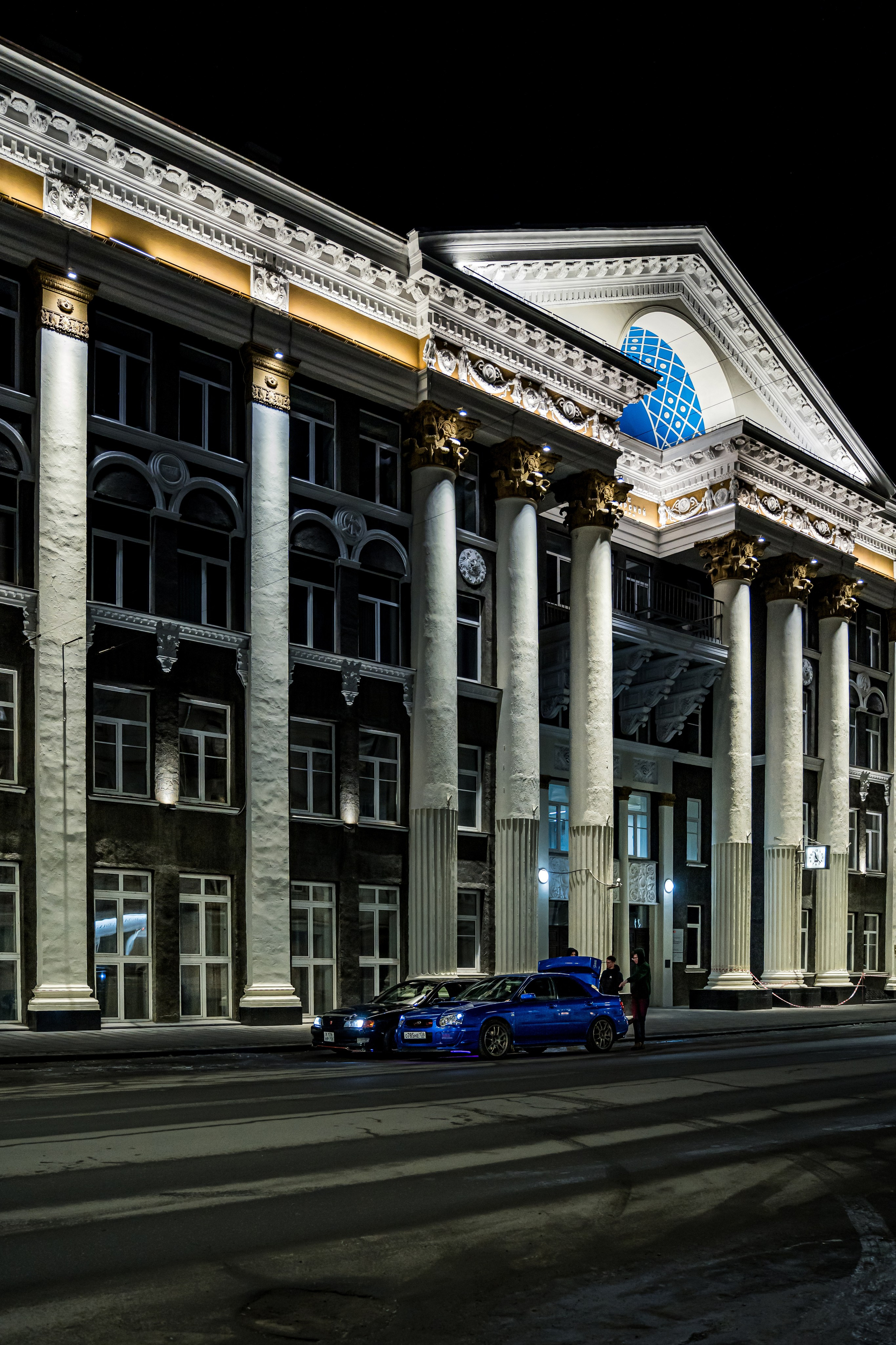 Subaru Impreza 25'. Фотограф, видеограф и пилот дрона на Байкале