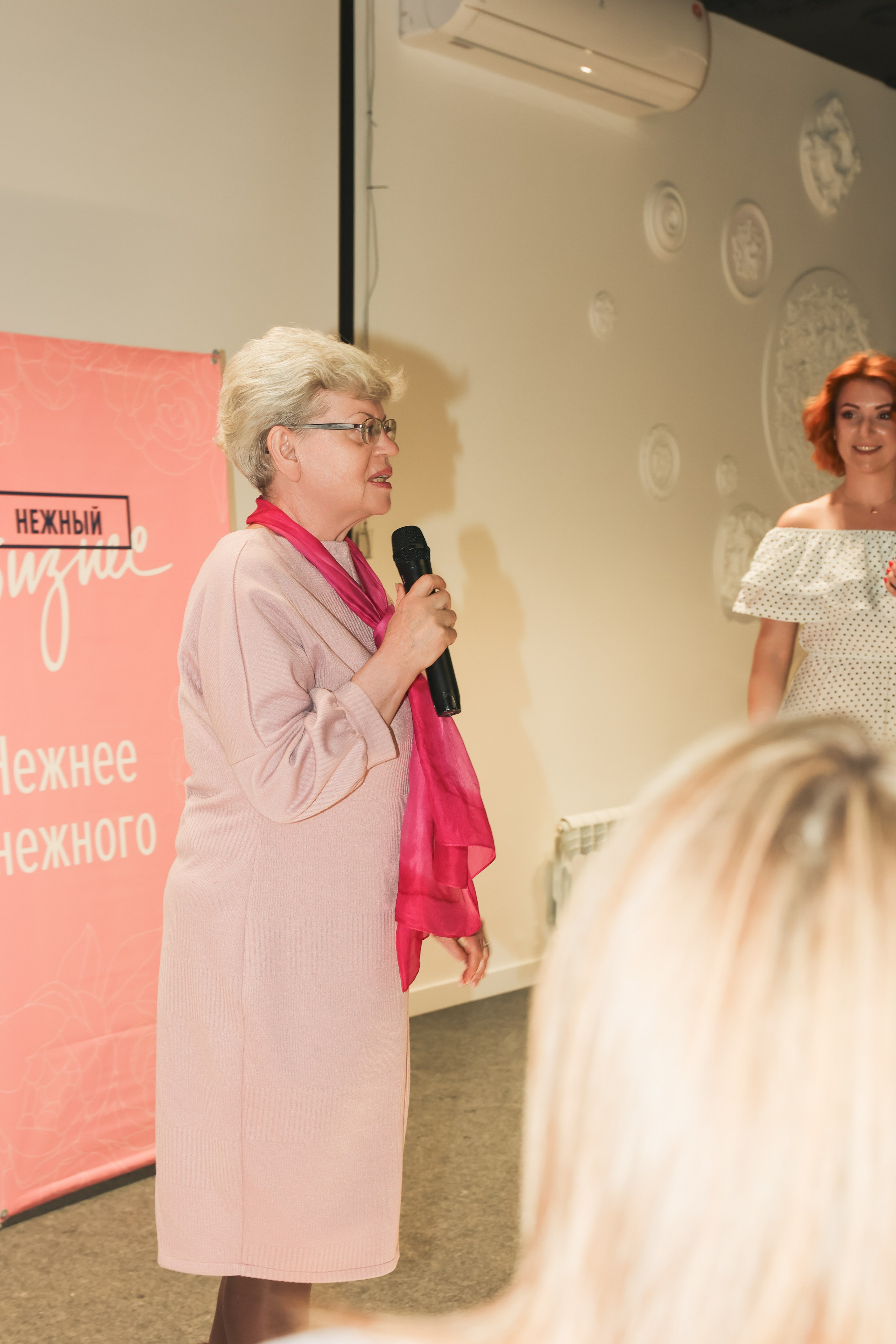 Тюльпановый нетворкинг «Нежный бизнес Врн». Фотограф Воронеж, Новая Усмань Мария Бублик