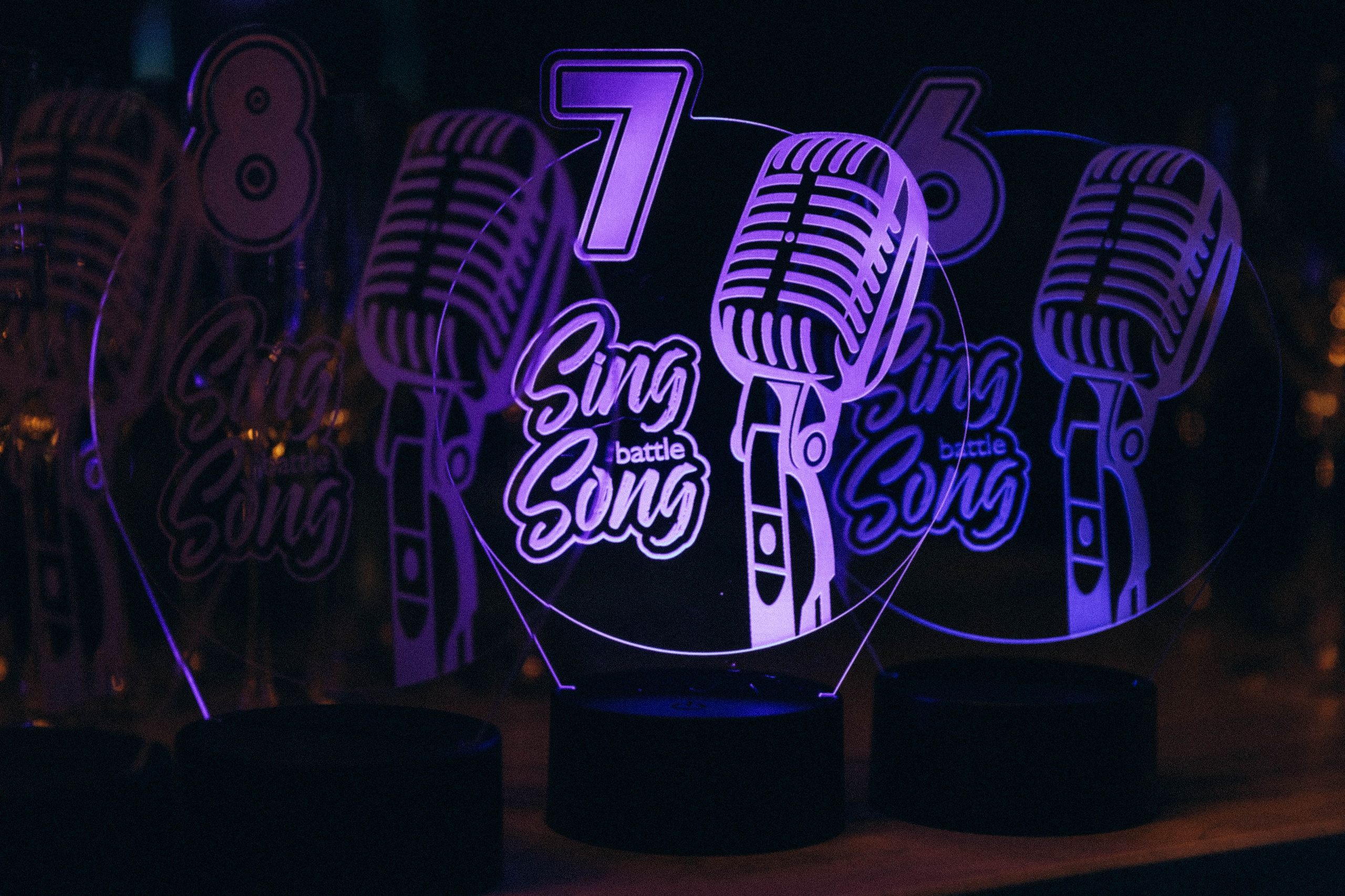 Sing Song Battle. Katerina Schastlivaya