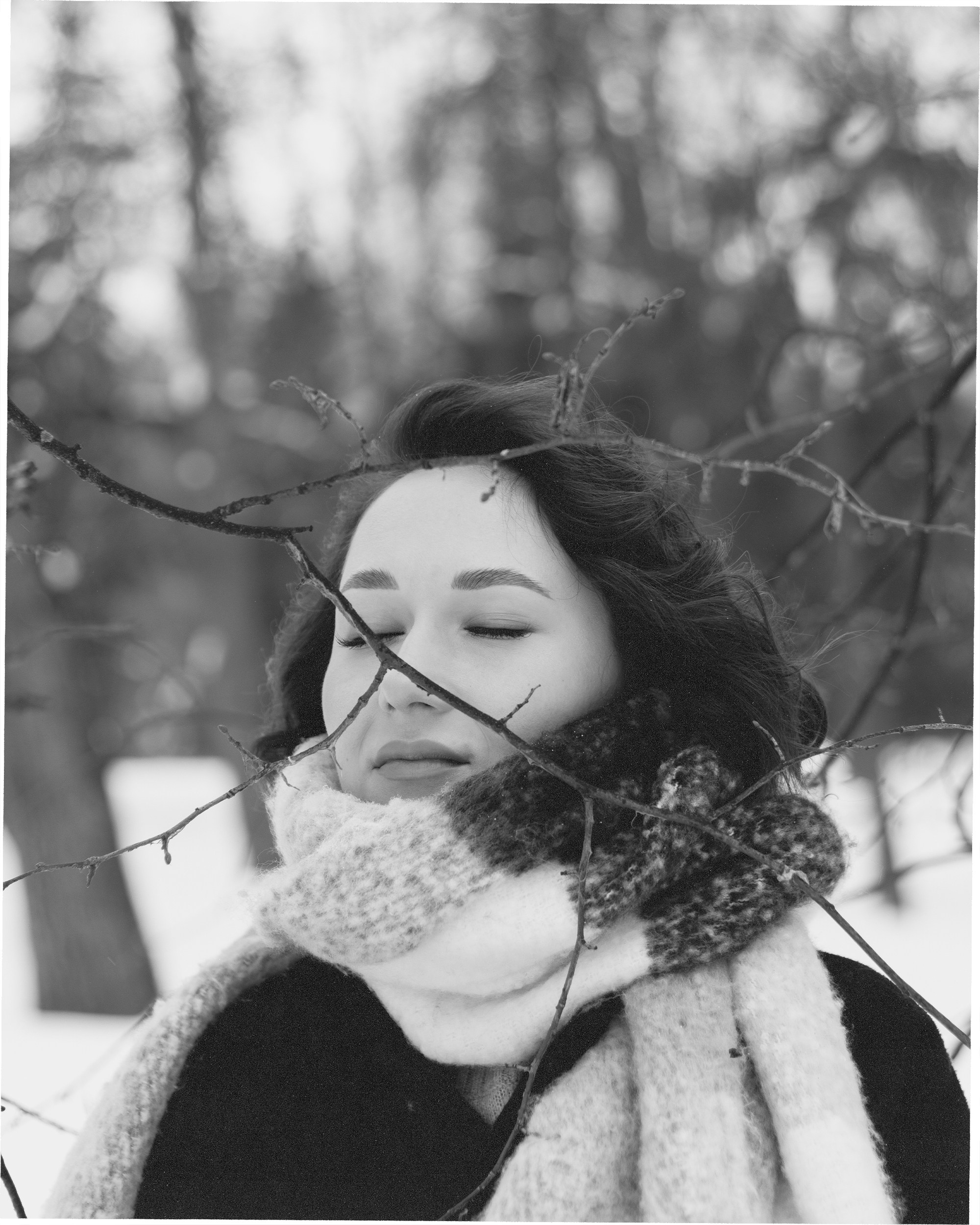 DARINA. Фотограф Анна Васильева | Портретная и арт-фотография Москва