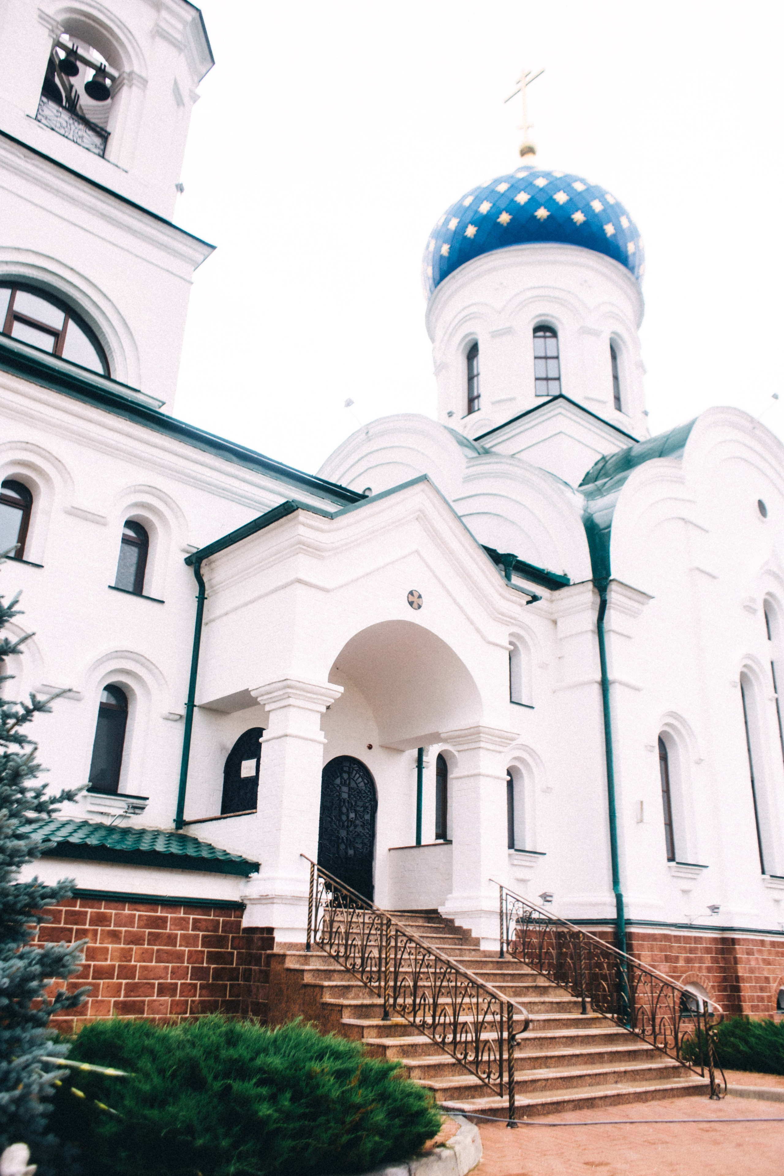 Тая. Храм Александра Невского. Фотограф в Нижнем Новгороде