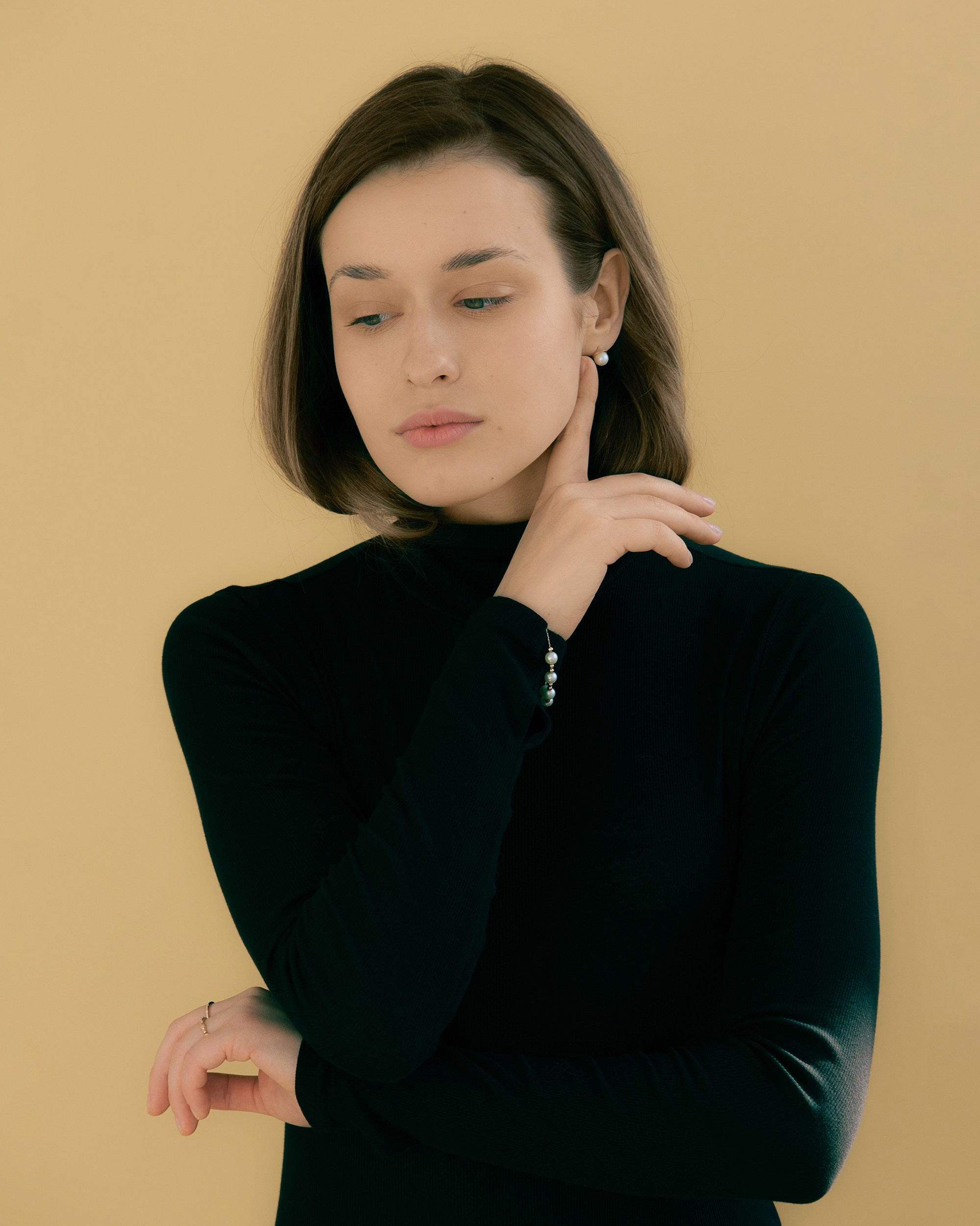 Классический портрет. Портретный фотограф Настя Богданова