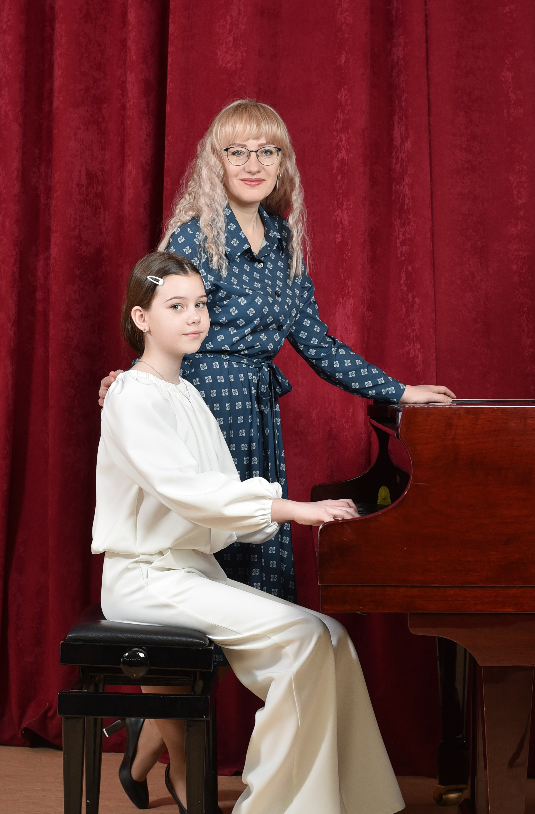 МУЗЫКАЛЬНАЯ ШКОЛА. Школьный фотограф ЛАРИСА МАТВЕЕНКО