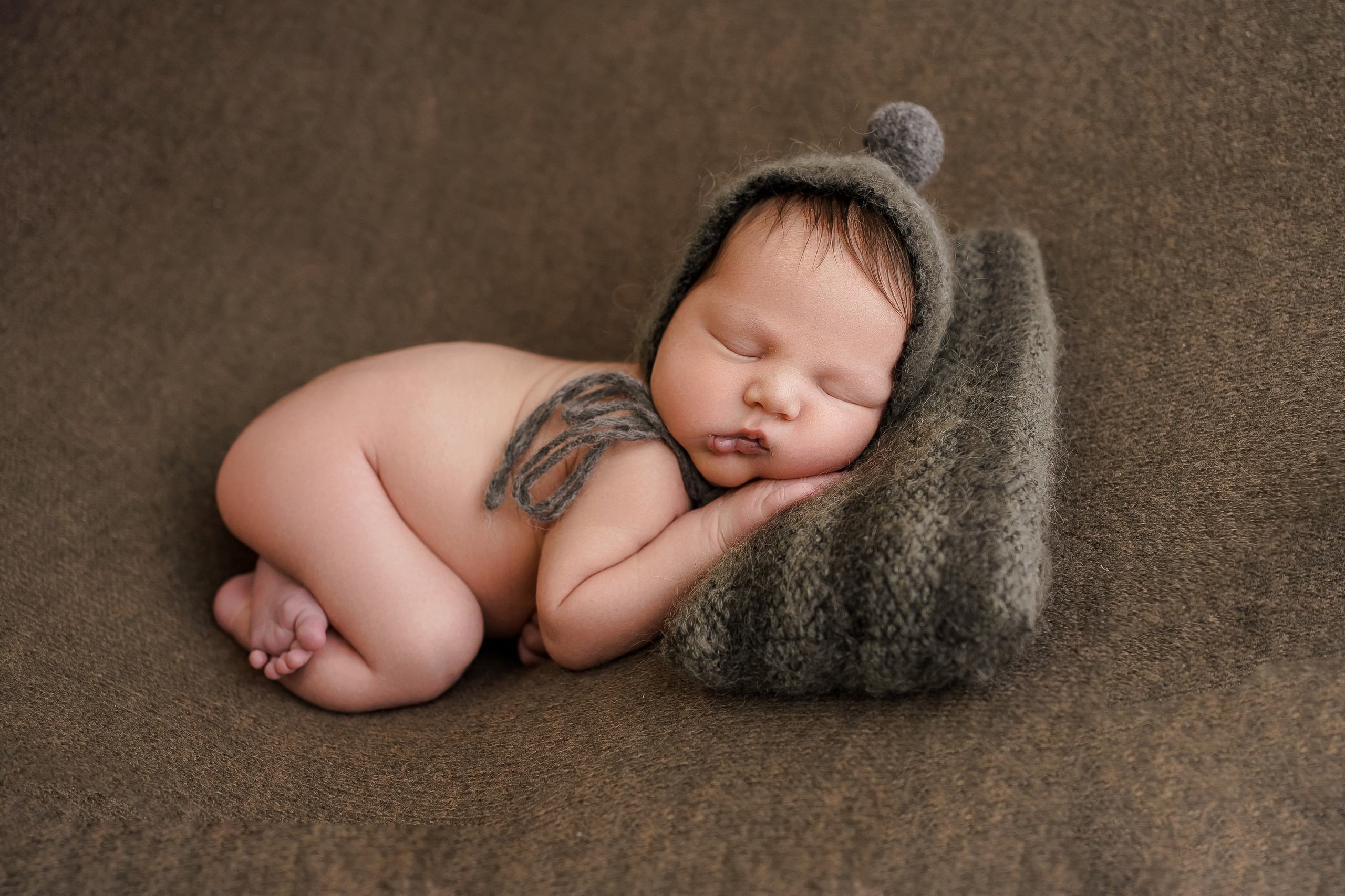 Фотосессия Newborn. Фотограф новорожденных в г. Павлово Беспалова Екатерина