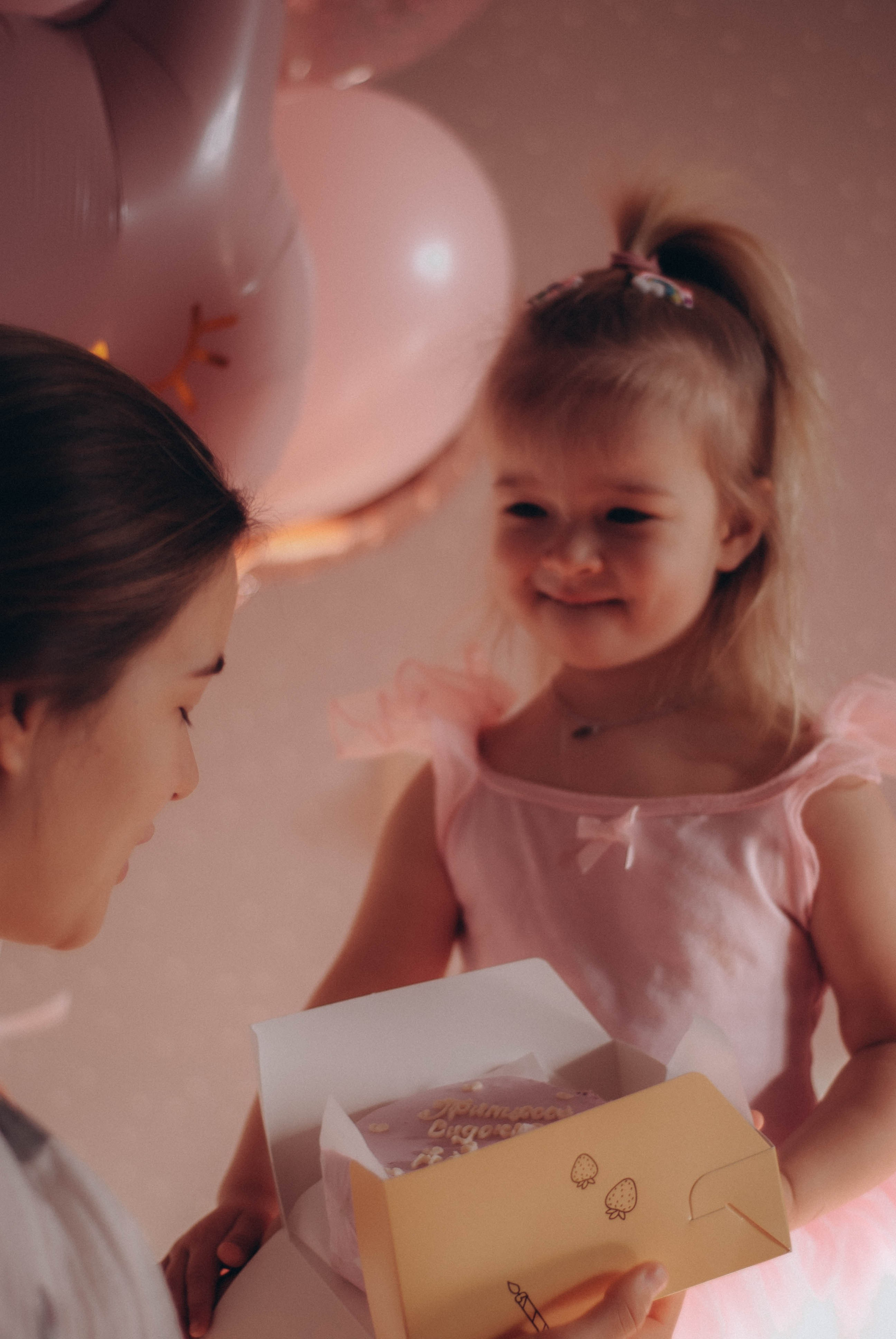 Лиза и ее три годика. Фотограф в Красногорске|Ксения Рубцова