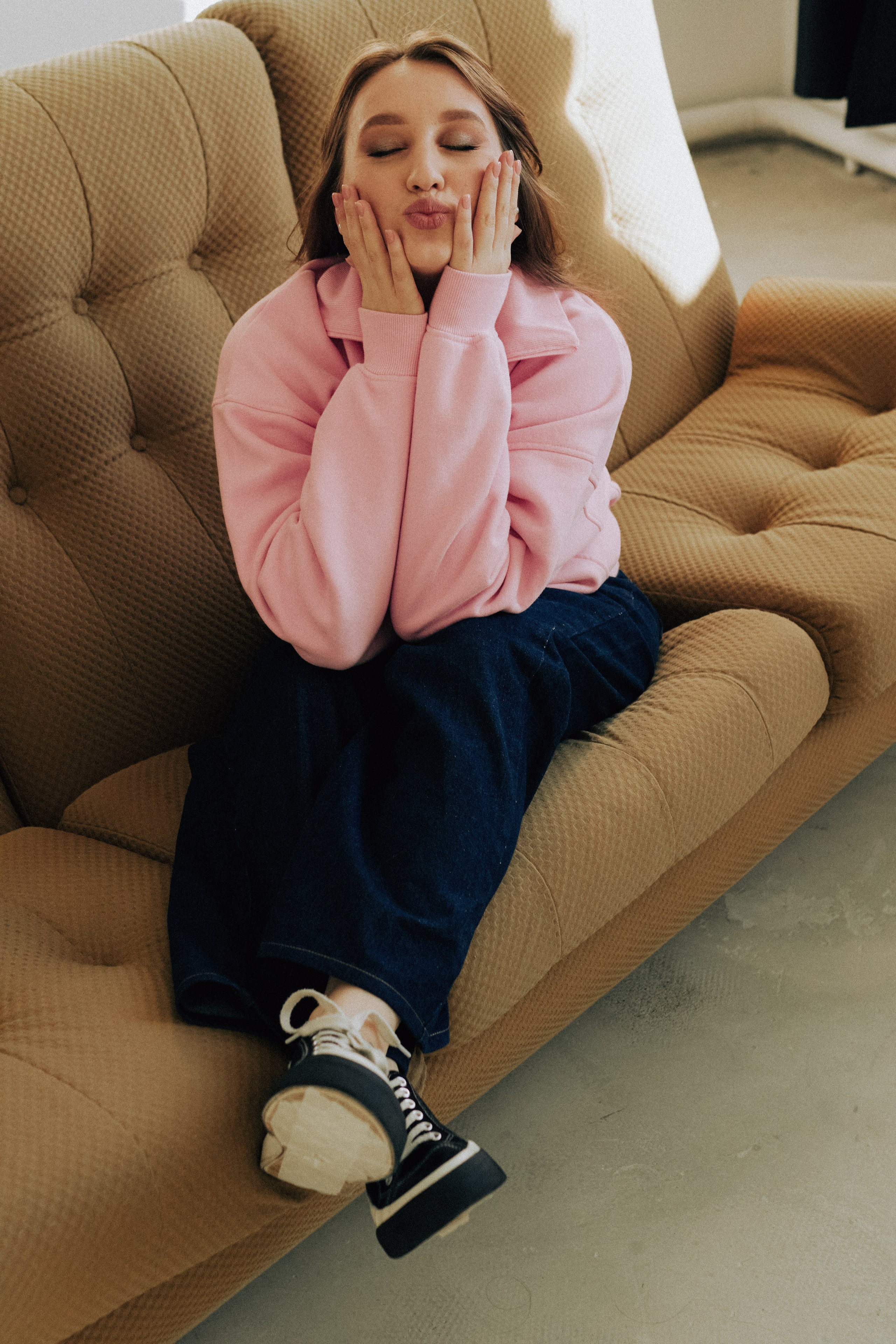 Даша. Фотограф Стилист Тюмень Вера Хайруллина