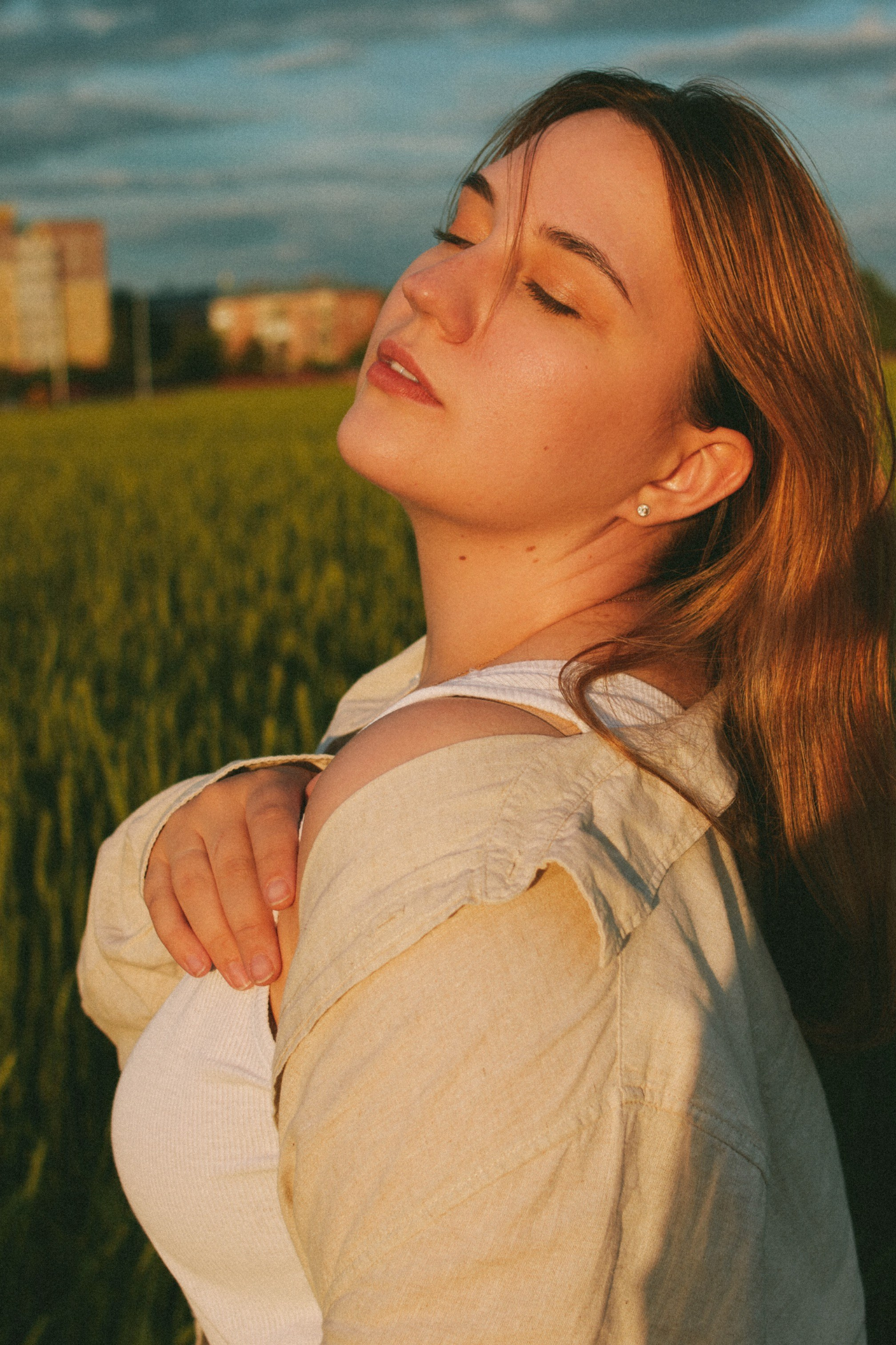 Для косметолога. Фотограф Стилист Тюмень Вера Хайруллина