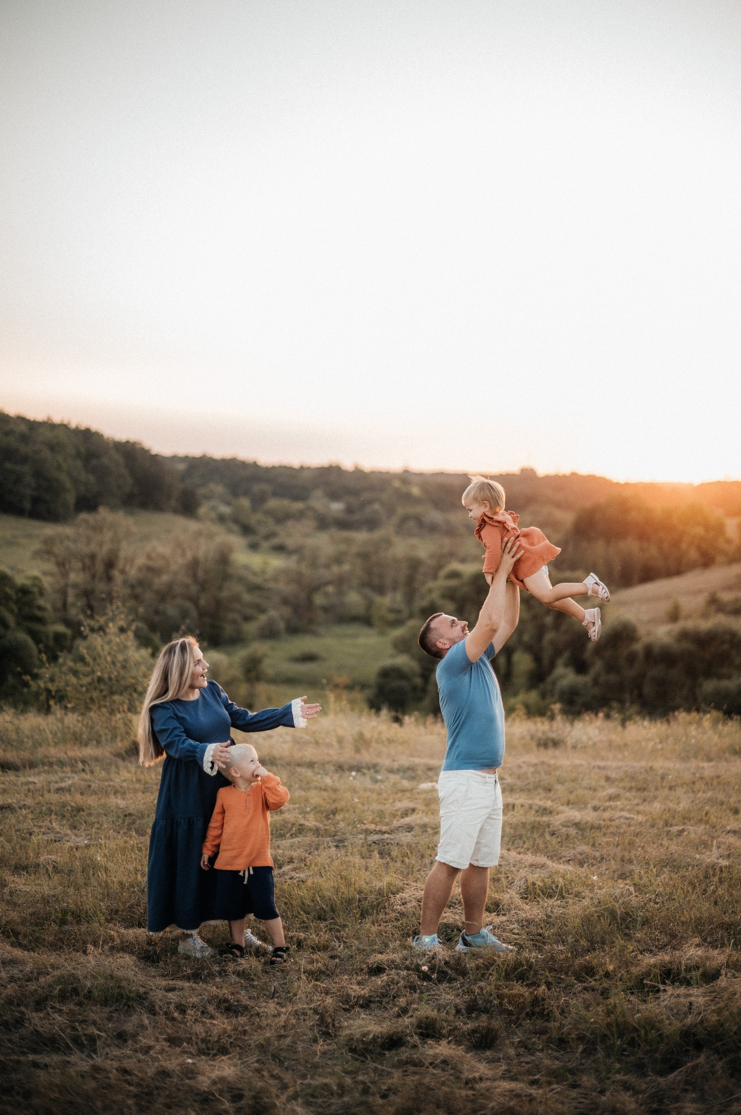 Семейство. Свадебный и семейный фотограф в Белгороде