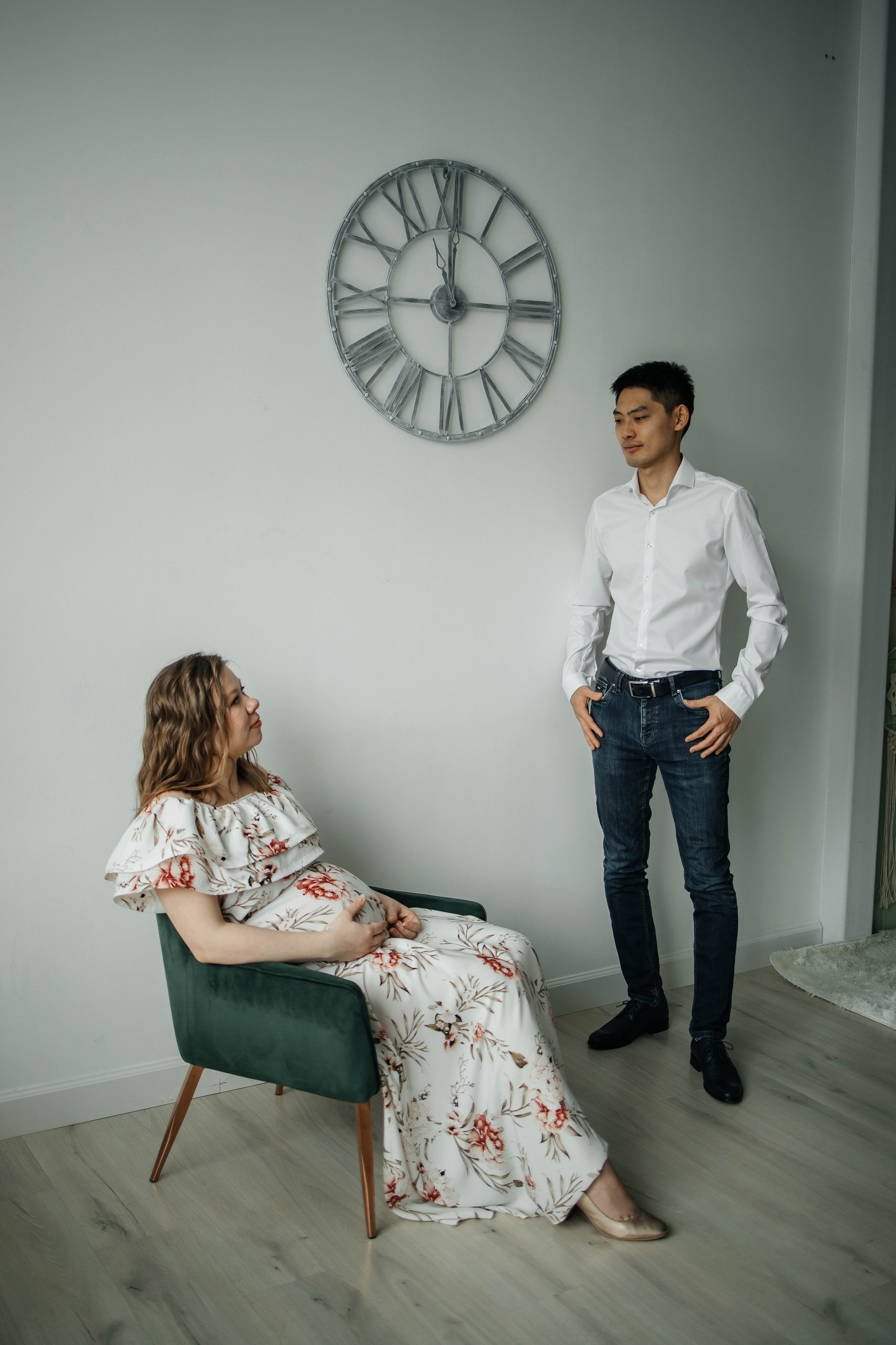 Мария и Александр. Студия Smuzi. Фотограф в Красногорске Инна Романова, индивидуальные съемки, лавстори