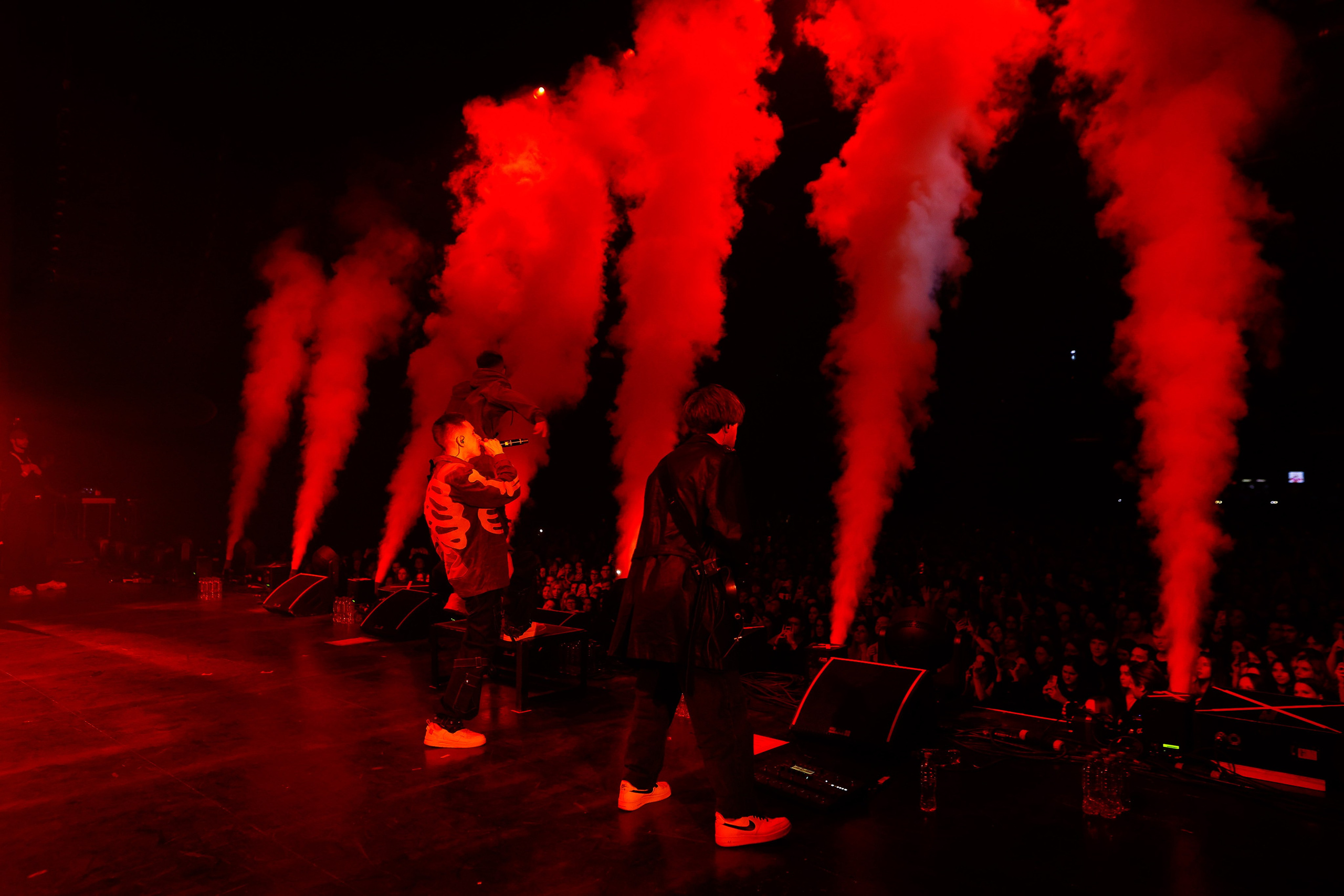 IZBA FEST @VK STADIUM