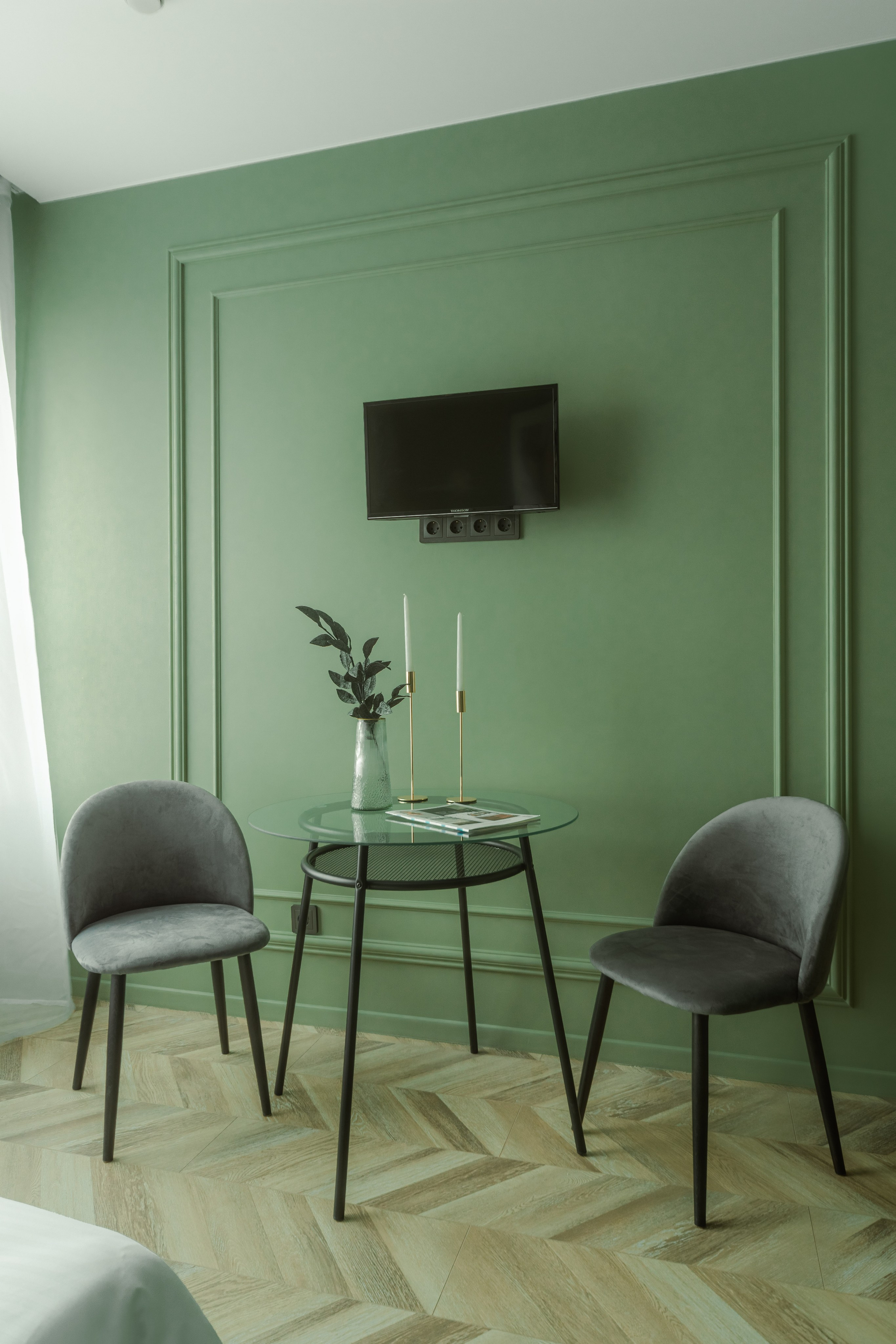 Интерьерный фотограф в Санкт-Петербурге Всеволод Арчелков