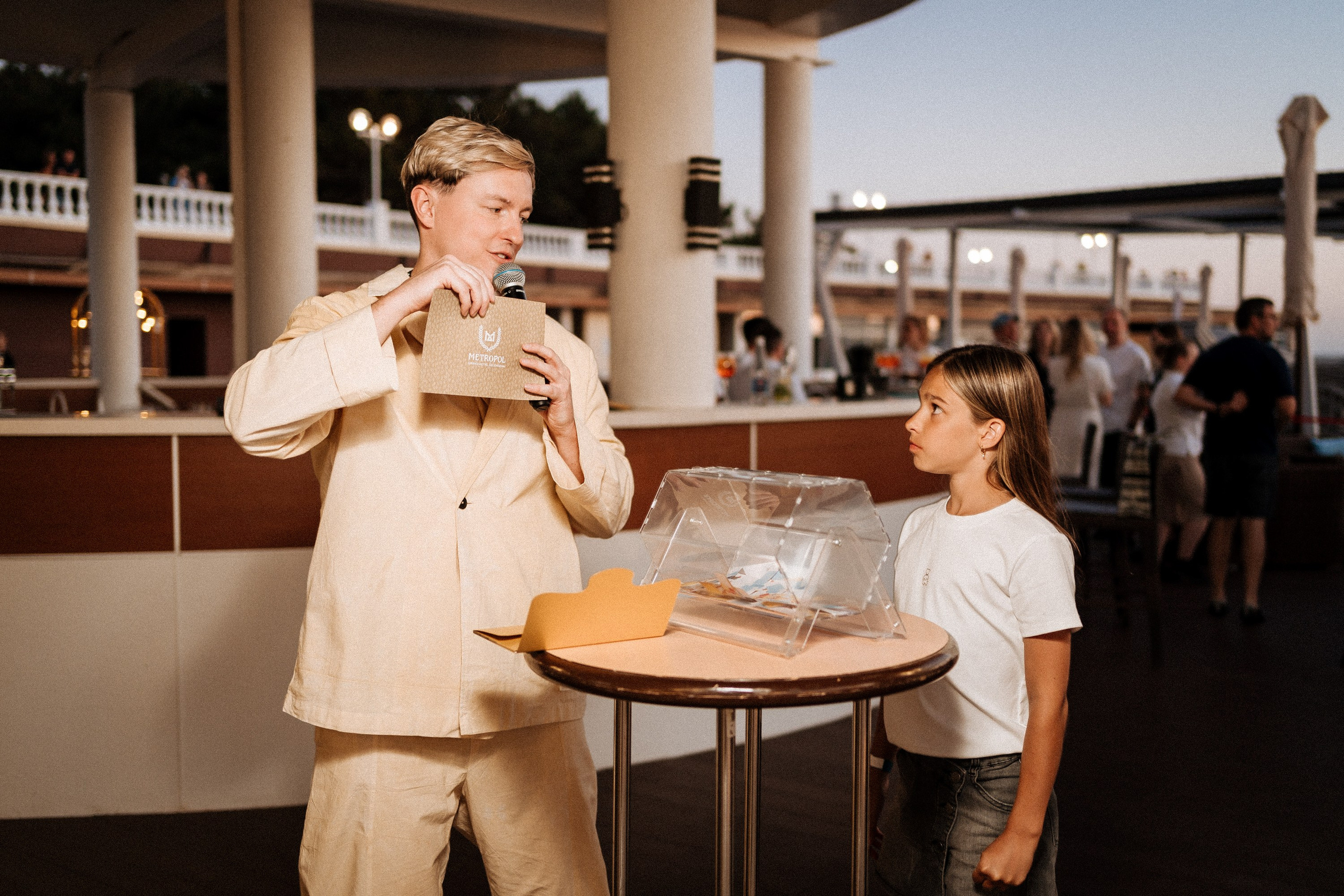 Metropol Summer Party. Свадебный и репортажный, фуд фотограф в Новороссийске Евгений Александриди
