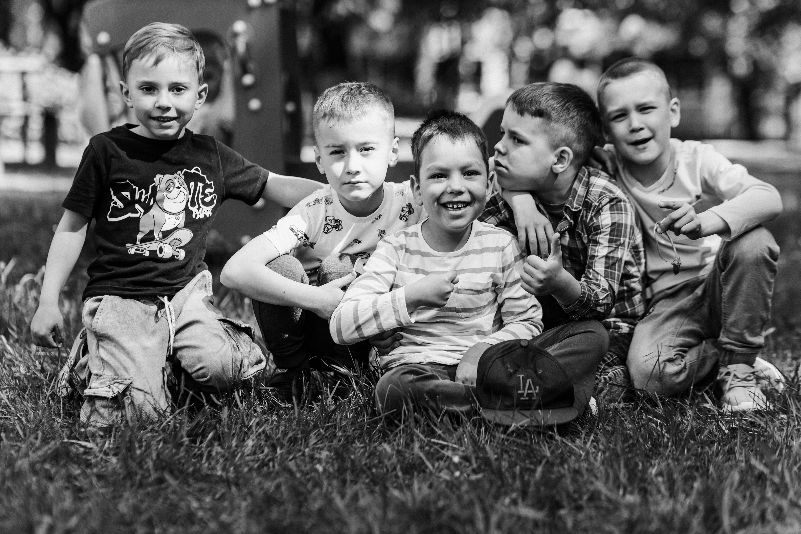 Выпускной в детском саду 2024