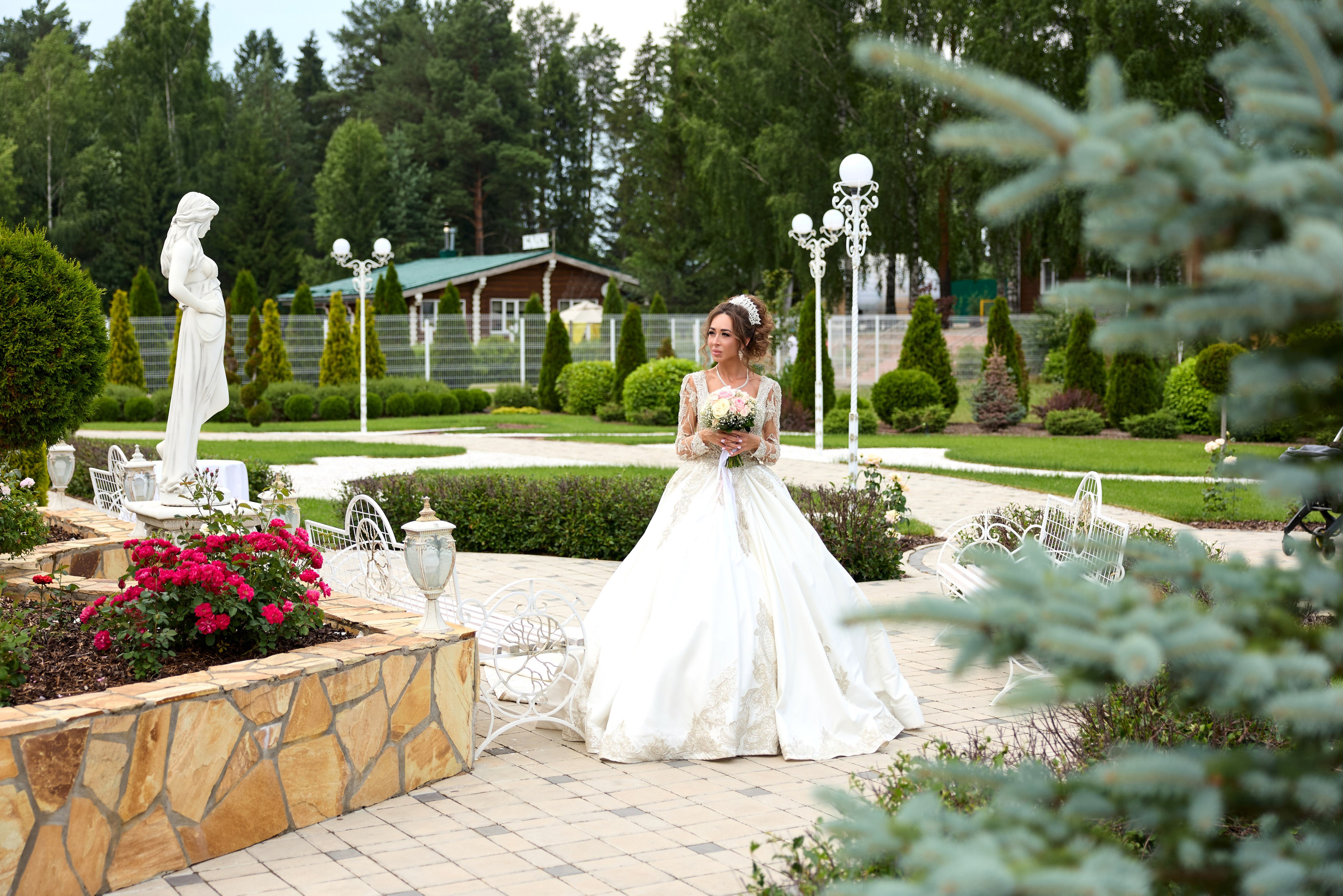 Свадебная фотосессия. Киров. Александр Прозоров фотограф в Кирове