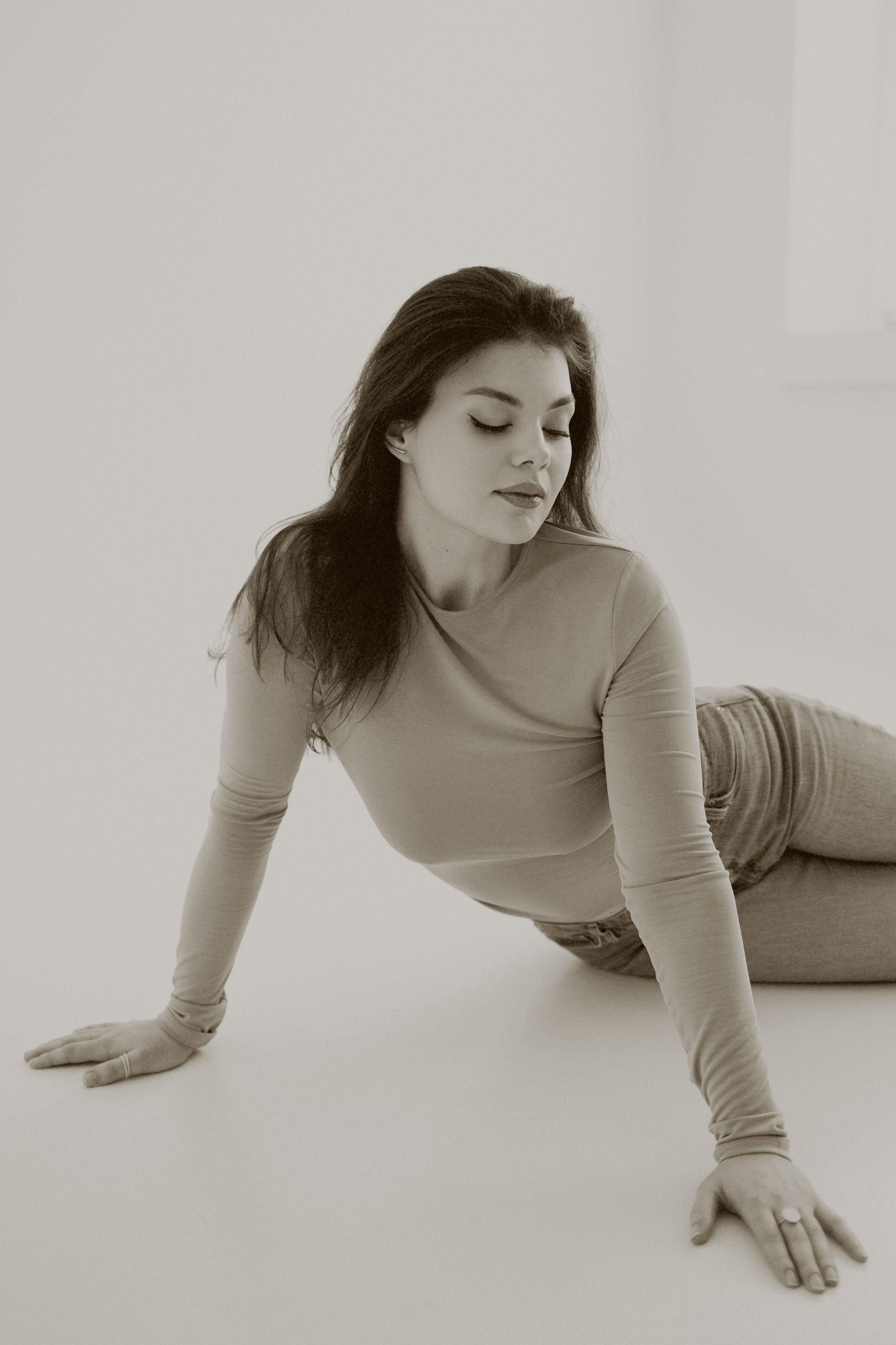 Лиза. Семейный фотограф Надежда Каримова | Иркутск Байкал Аршан