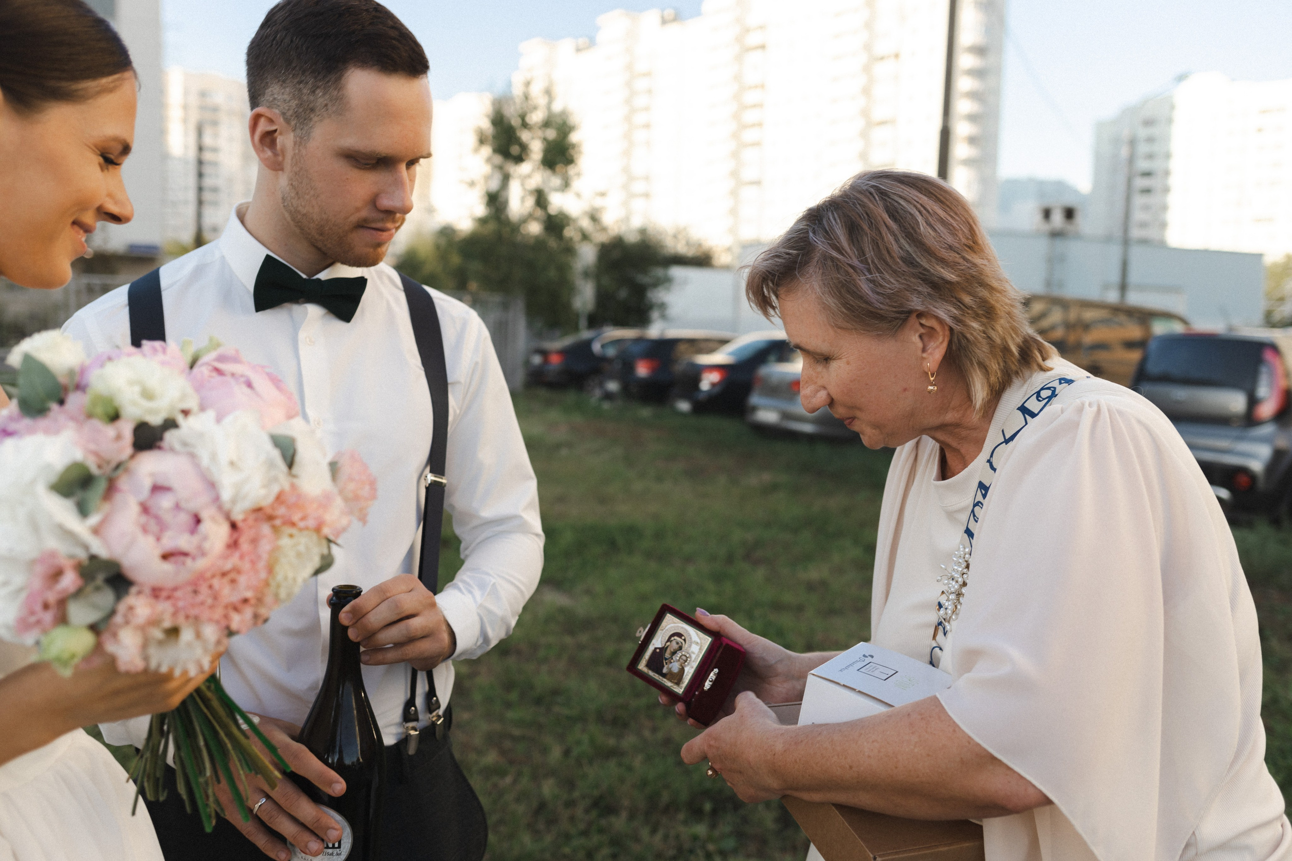 Евгений и Мария. Семейный фотограф в Москве