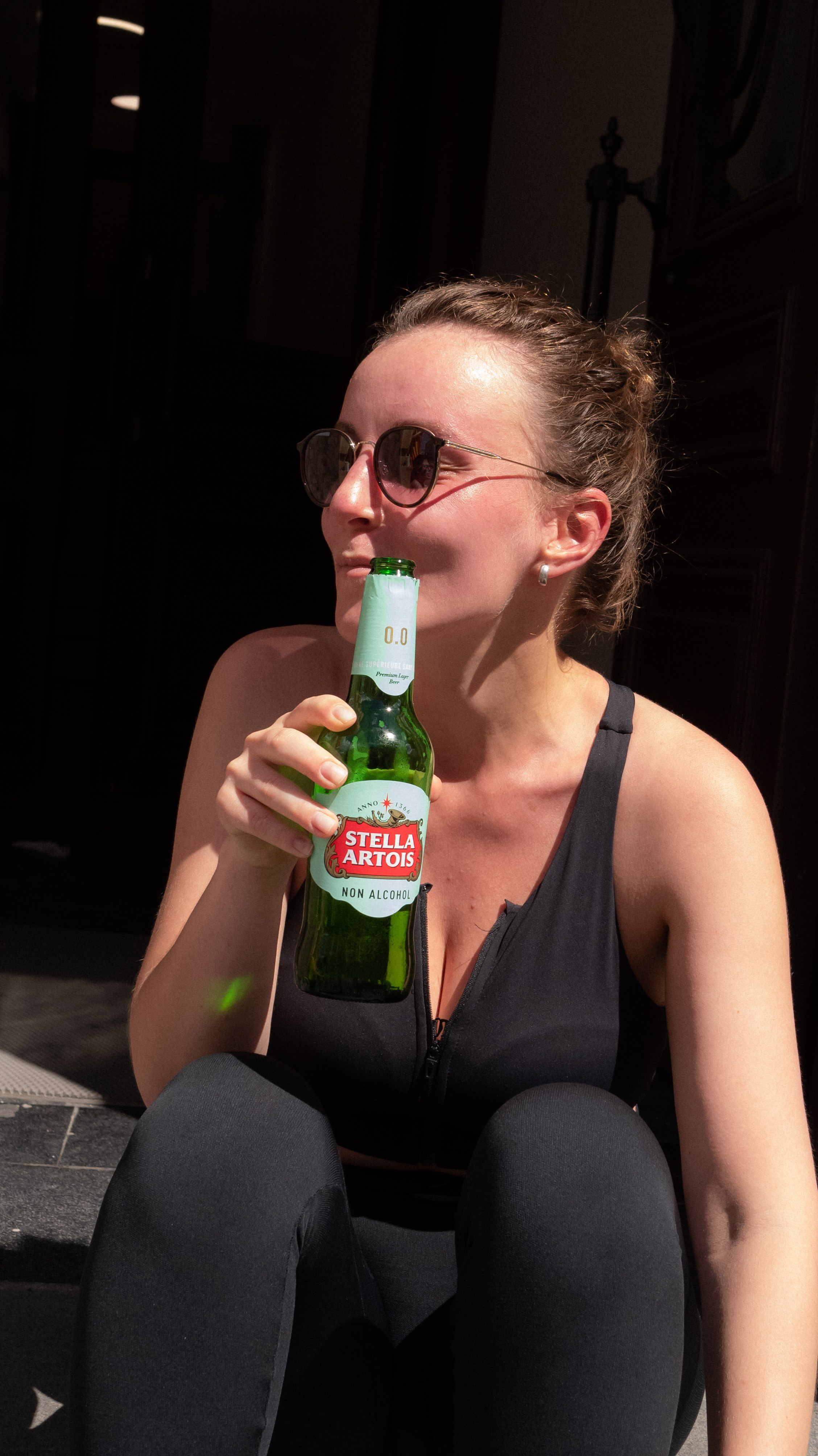 Beer Social Run. Vladimir Tatko