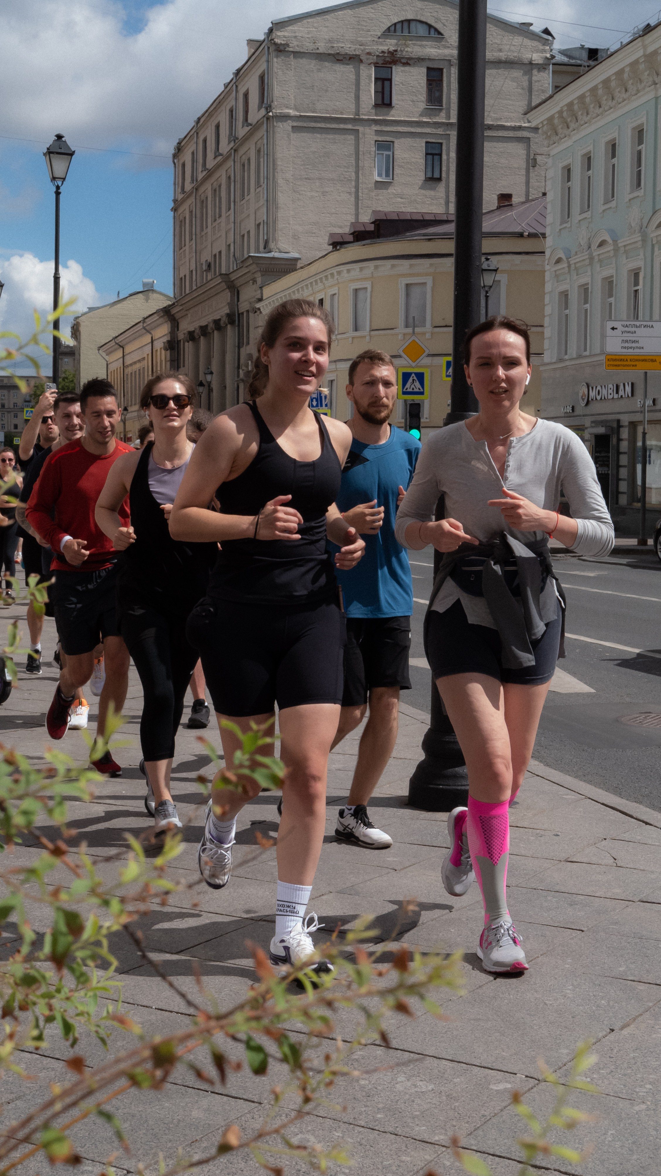 Beer Social Run. Vladimir Tatko