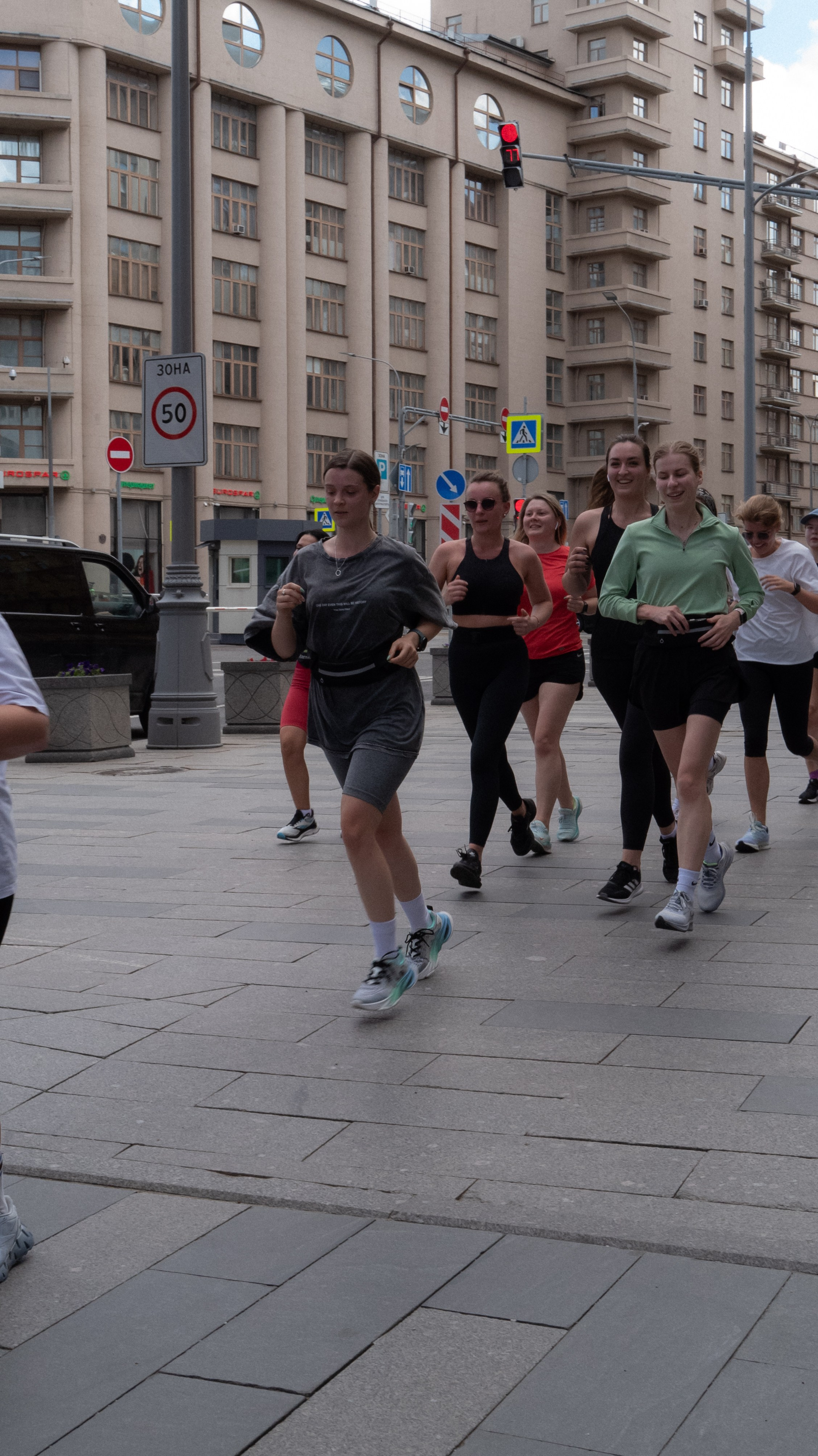 Beer Social Run. Vladimir Tatko